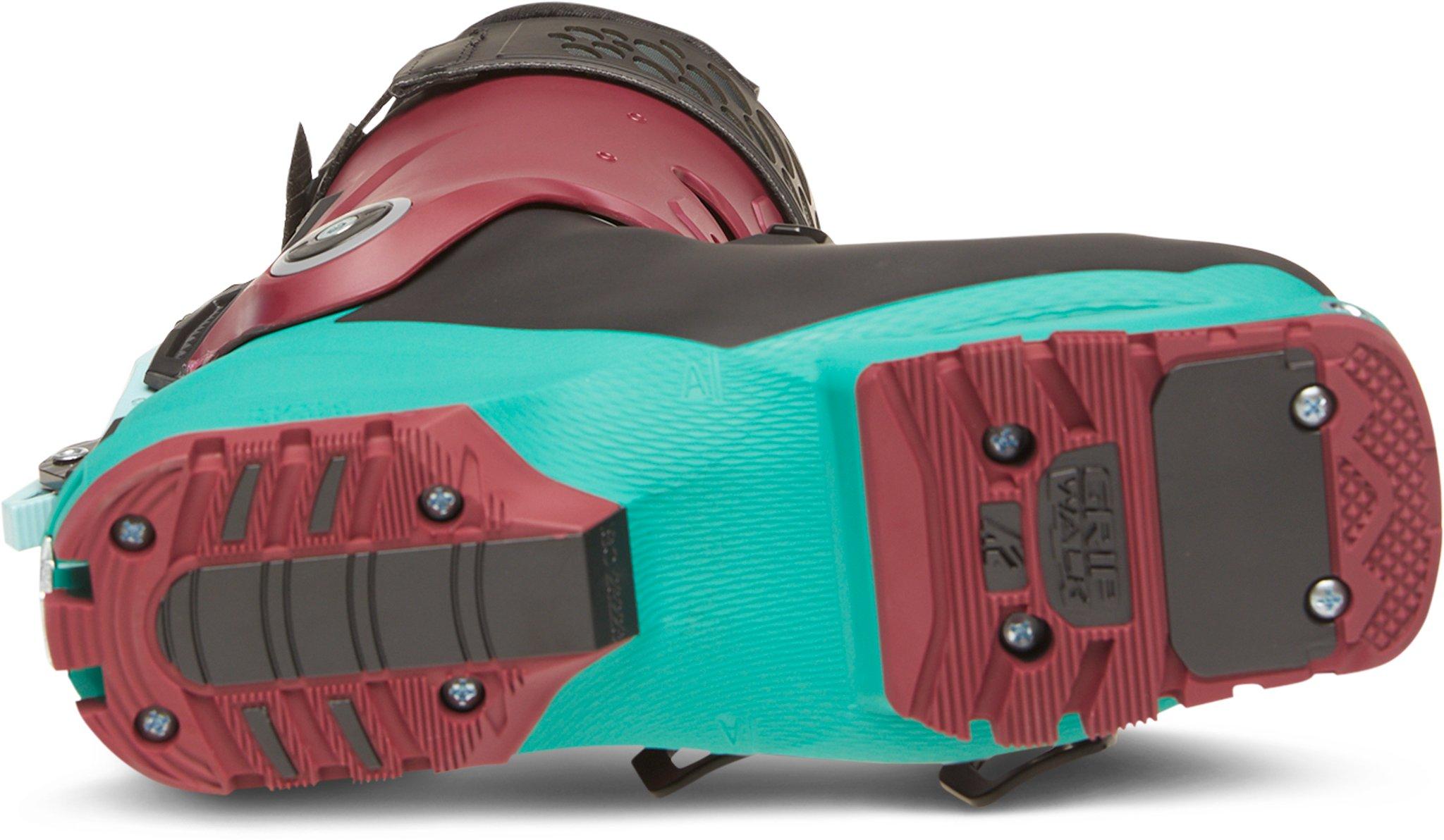 Product gallery image number 5 for product Mindbender 115 LV Ski Boots - Women's