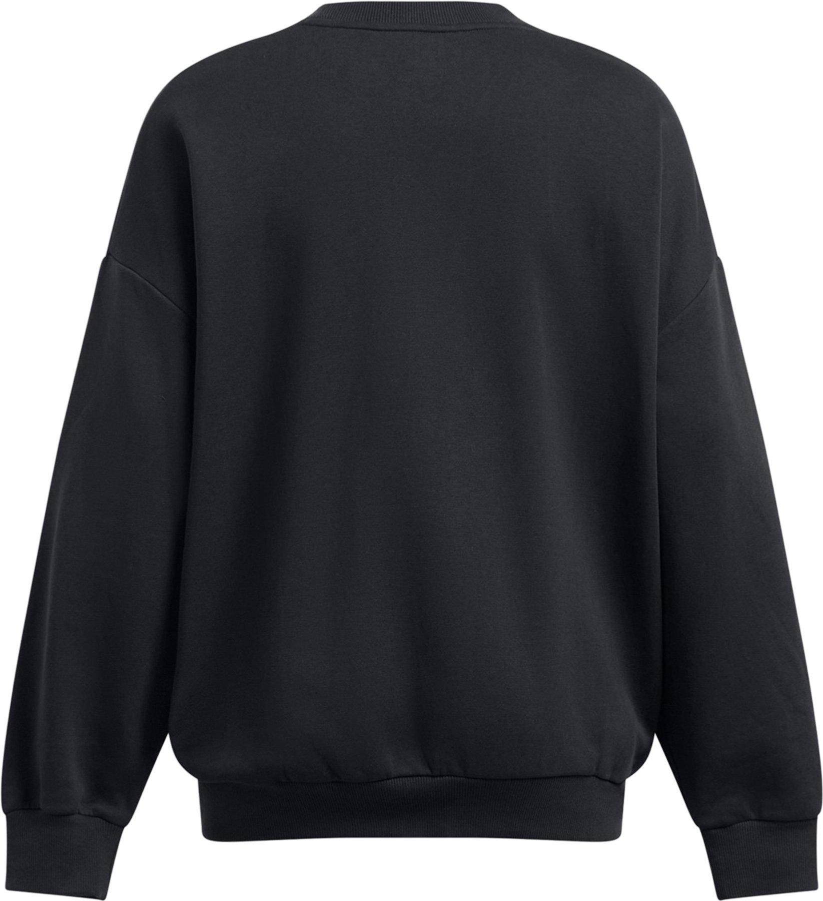 Product gallery image number 2 for product Rival Fleece Oversized Crew Neck Sweatshirt - Women's