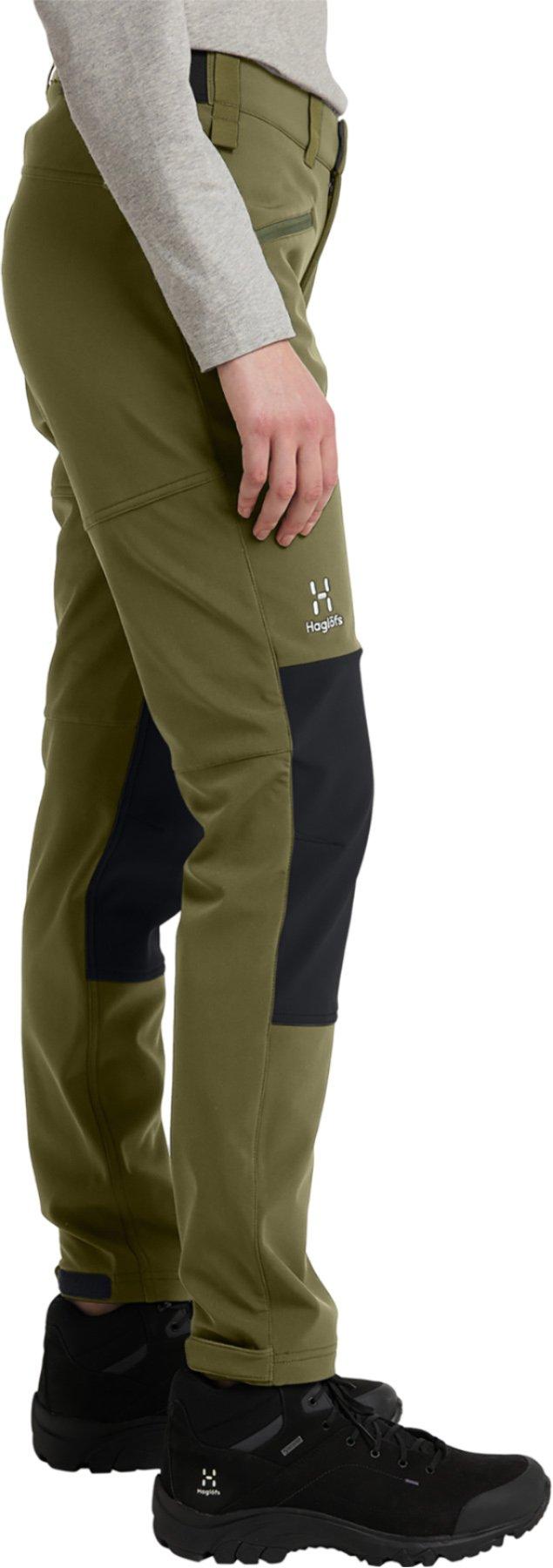 Product gallery image number 8 for product Chilly Softshell Pant - Women’s