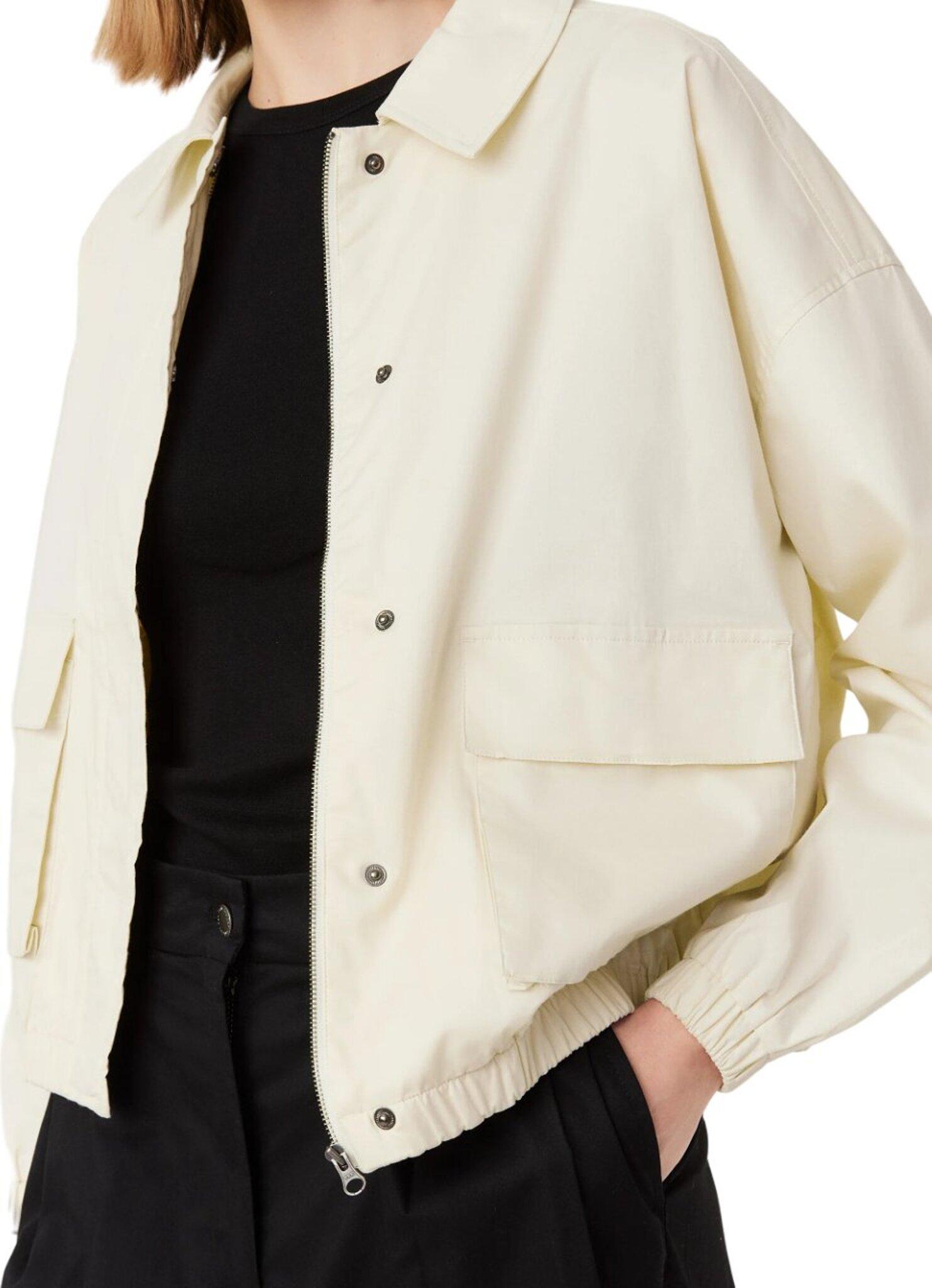 Product gallery image number 4 for product Parachute Comfort Bomber Jacket - Women's