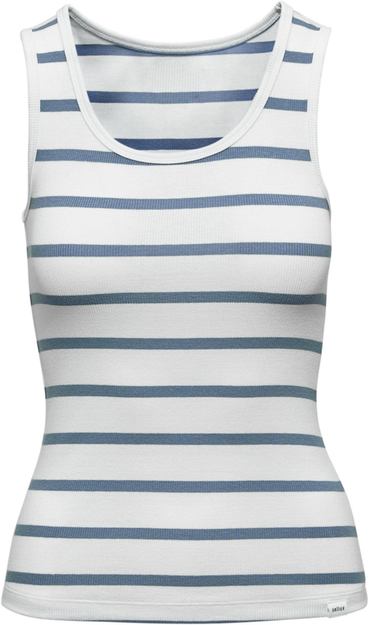 Image de produit pour Camisole côtelée Monti - Femme