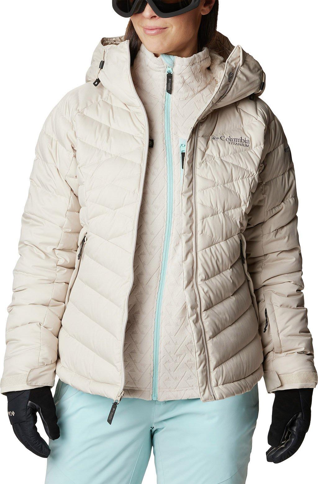 Product gallery image number 7 for product Roaring Fork Down Jacket - Women's