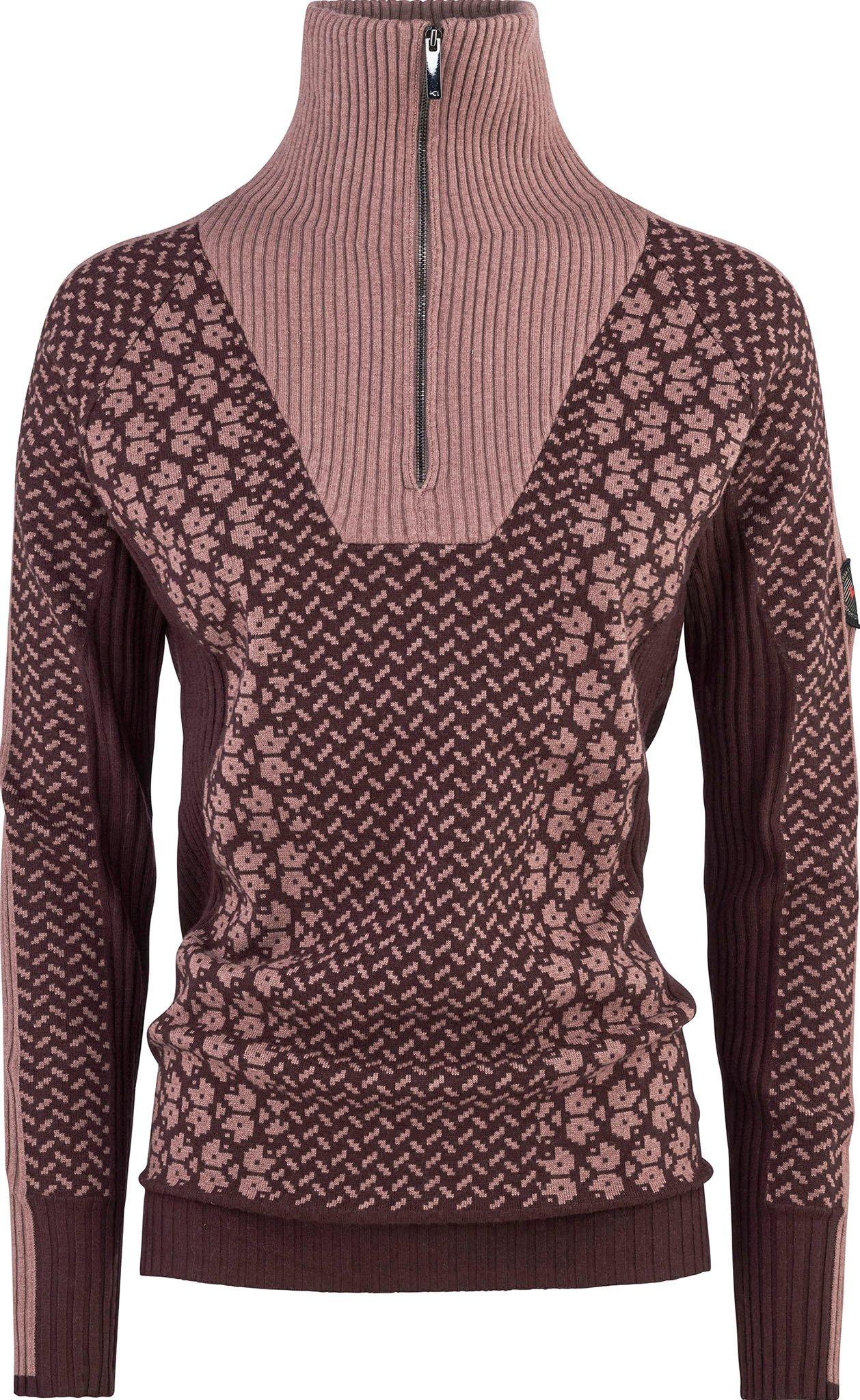 Product gallery image number 1 for product Smekker Knit Sweater - Women’s