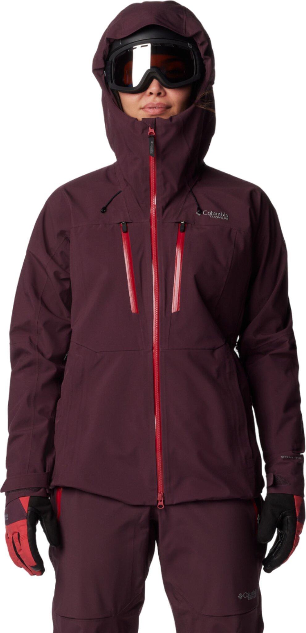 Product image for Platinum Peak II 3 Layer Shell Jacket - Women's