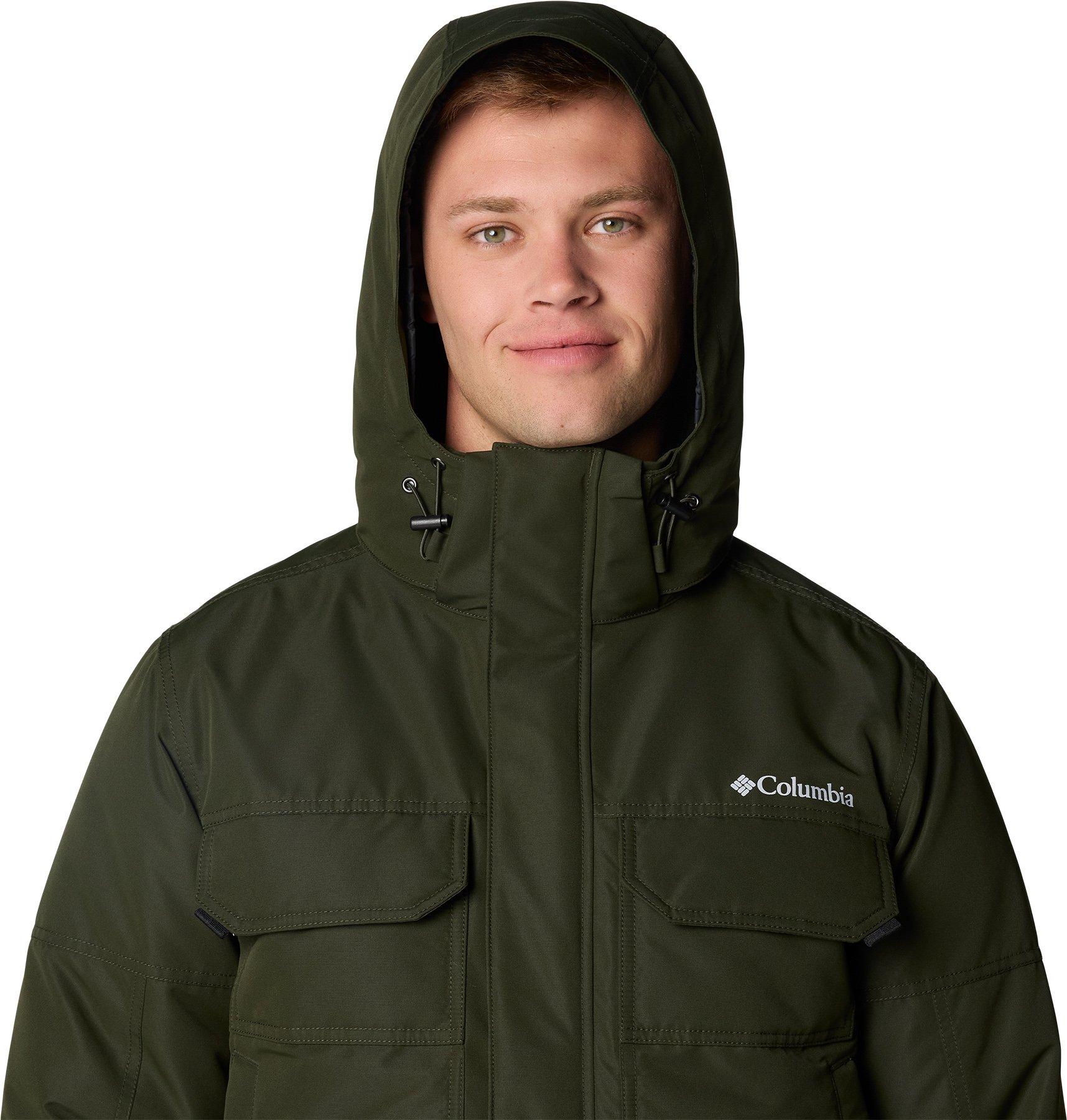 Product gallery image number 8 for product Landroamer II Down Parka - Men's