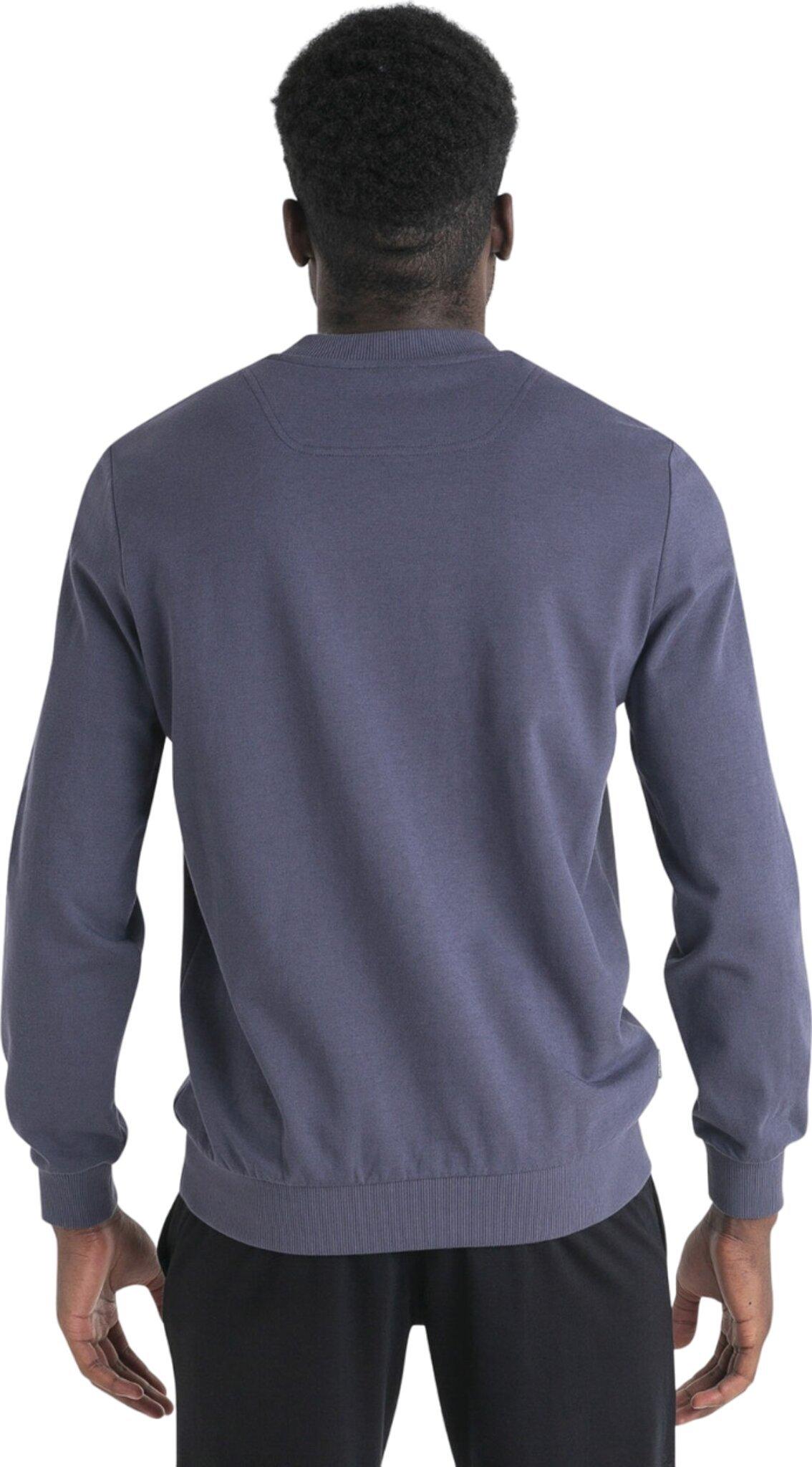 Product gallery image number 2 for product Central II Long Sleeve Sweatshirt - Men's