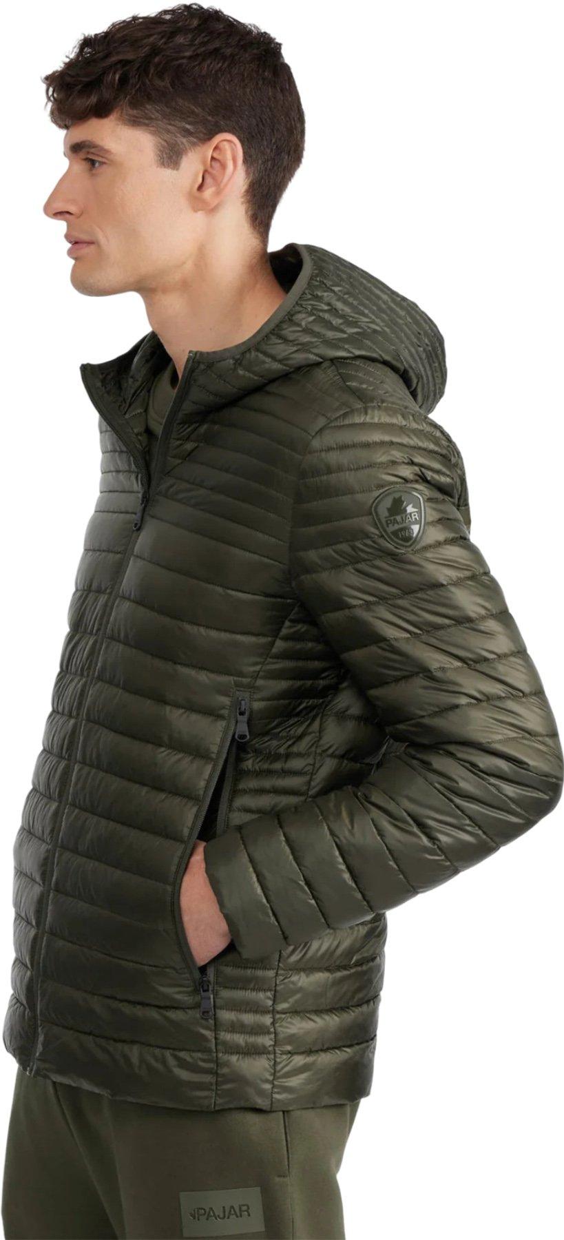 Numéro de l'image de la galerie de produits 2 pour le produit Manteau léger et compressible avec capuchon fixe Osprey - Homme