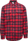 Colour: Rage Red Medium Icon Plaid II