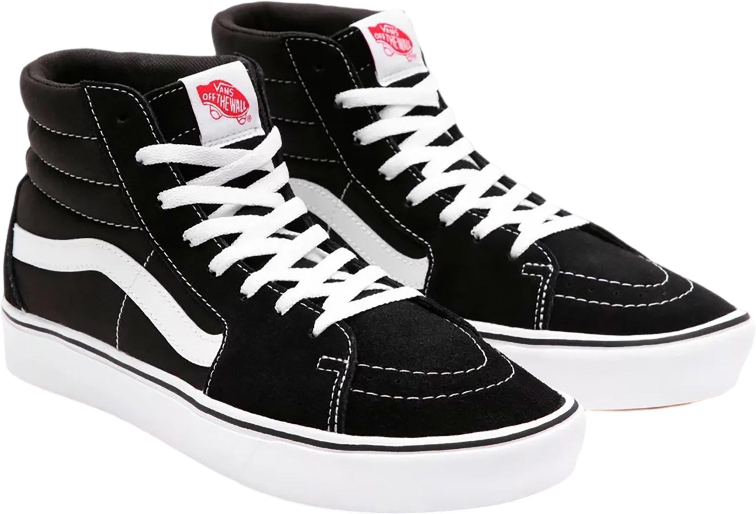 Image de produit pour Chaussures ComfyCush SK8-Hi - Unisexe