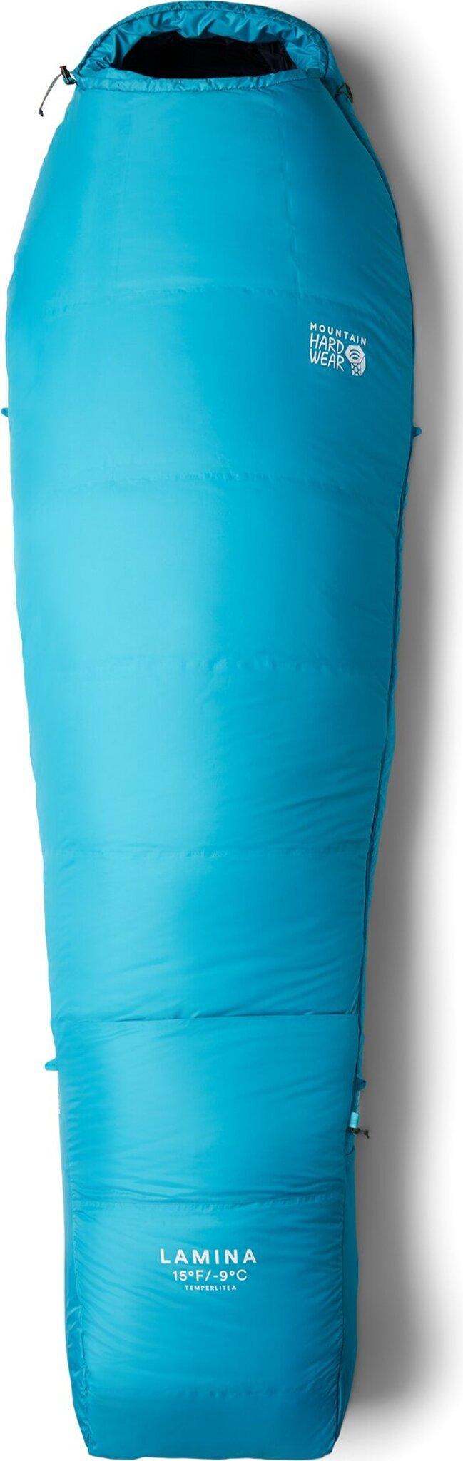 Numéro de l'image de la galerie de produits 1 pour le produit Sac de couchage Extra Long Lamina -15°F/-9°C - Unisexe