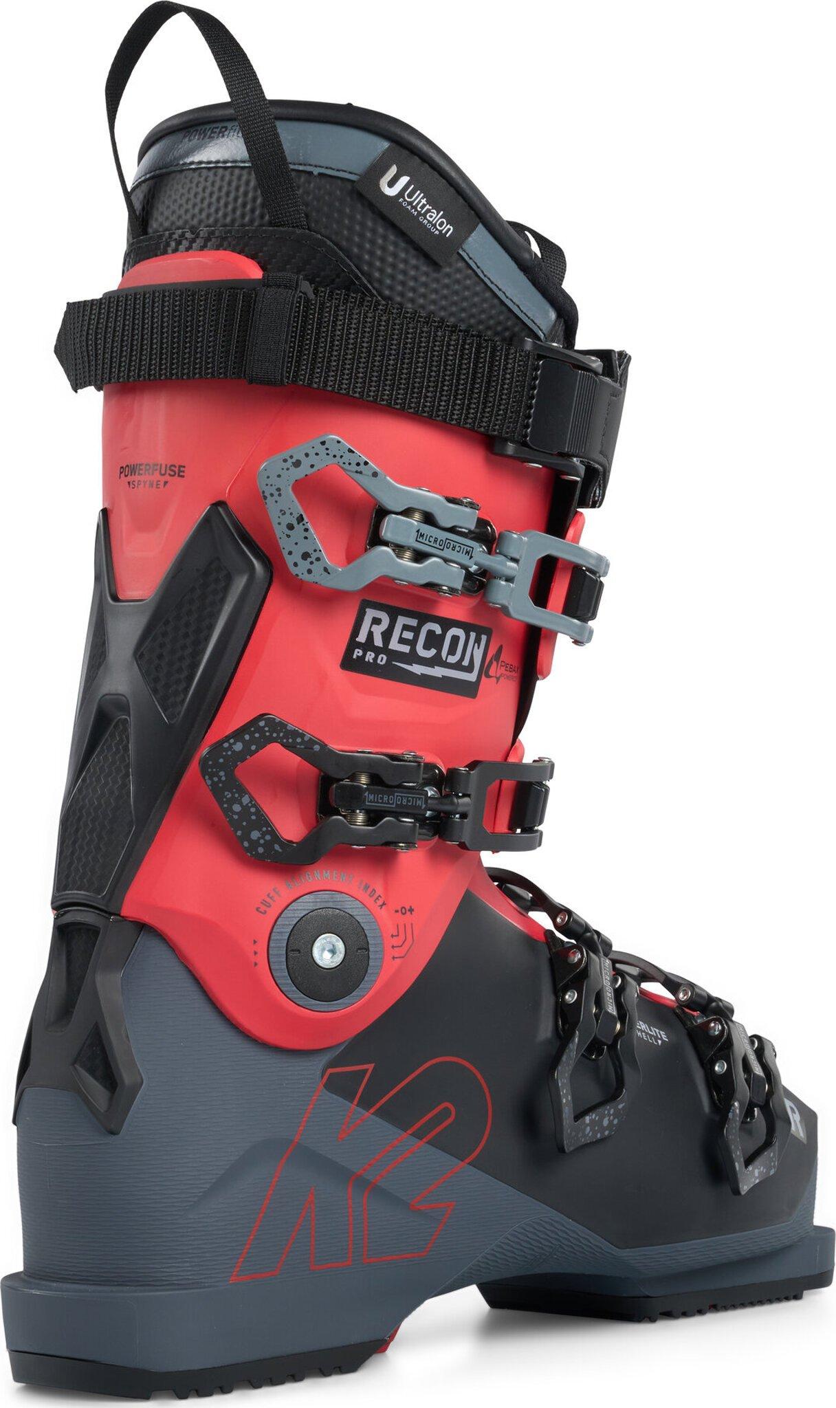 Product gallery image number 4 for product Recon Pro Ski Boots - Men's