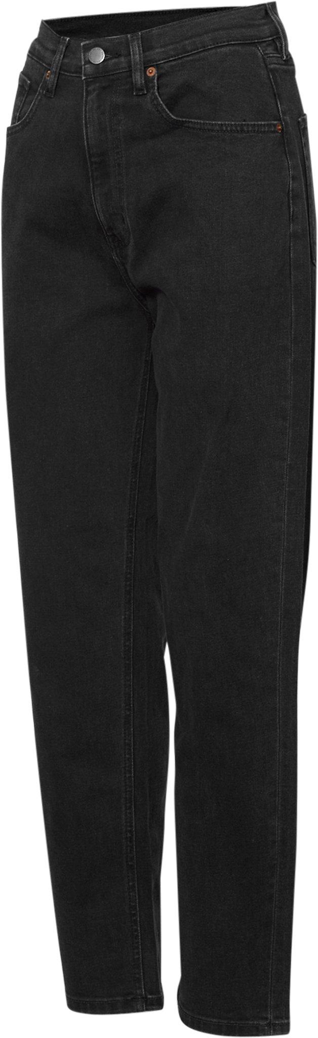 Numéro de l'image de la galerie de produits 2 pour le produit Jean Midweight Performance Denim High Rise Arc - Femme