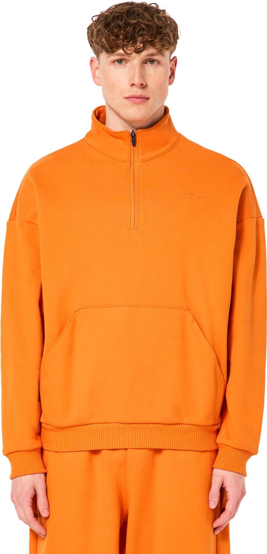 Product gallery image number 9 for product Soho 1/4 Zip Sweatshirt - Men's