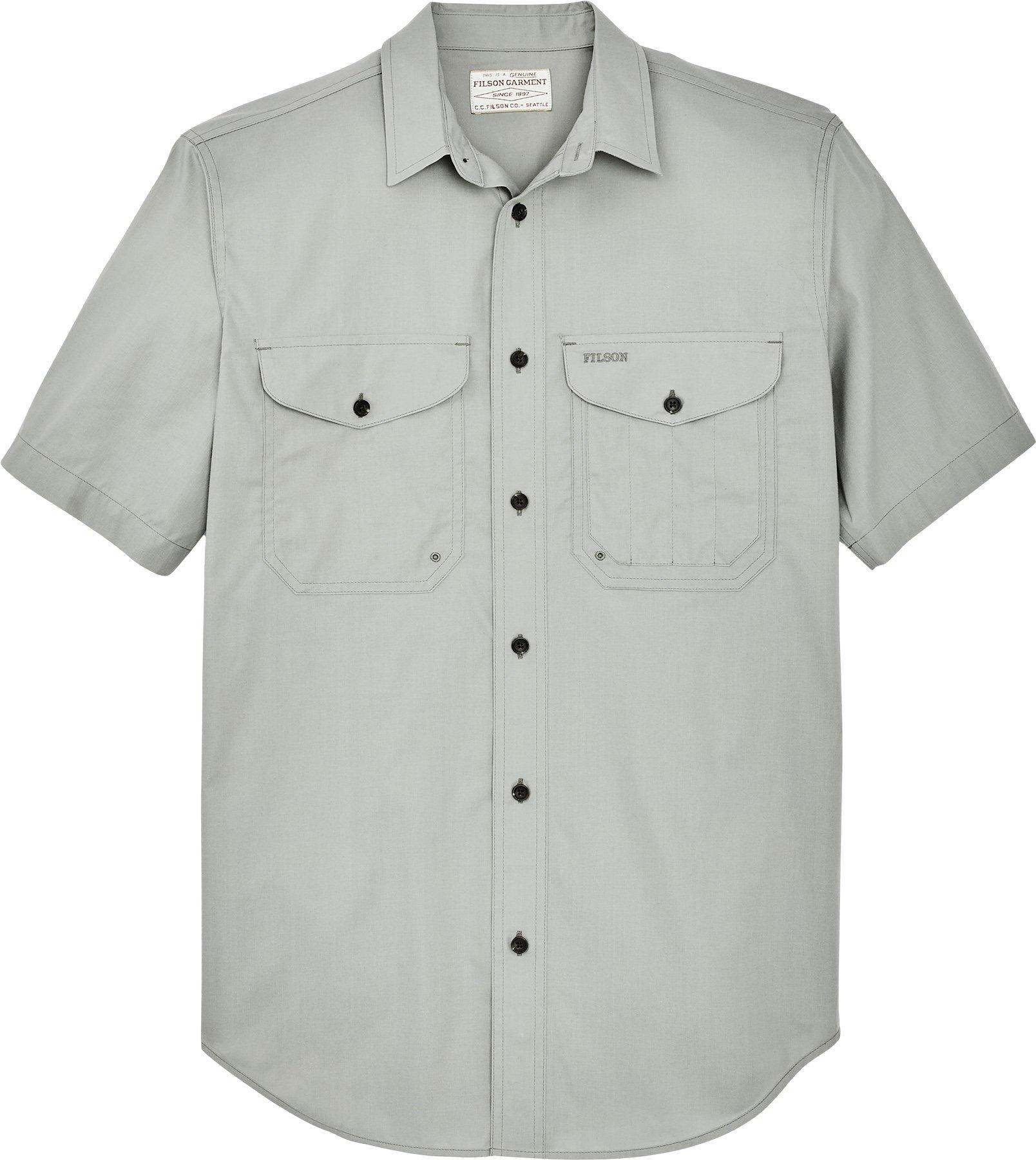 Product gallery image number 1 for product Twin Lakes Short Sleeve Sport Shirt - Men's