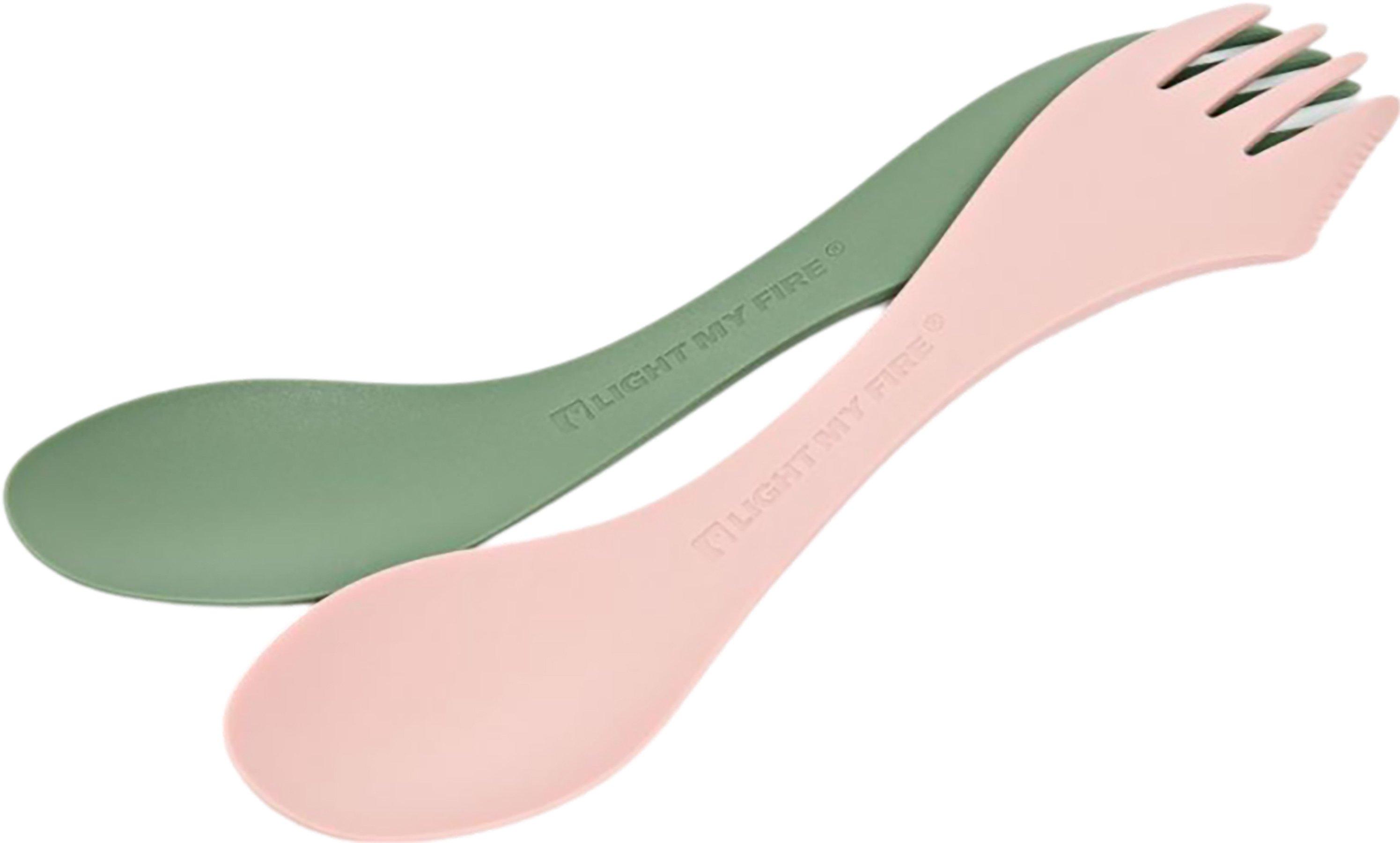 Product image for 2-Pack Spork - Medium