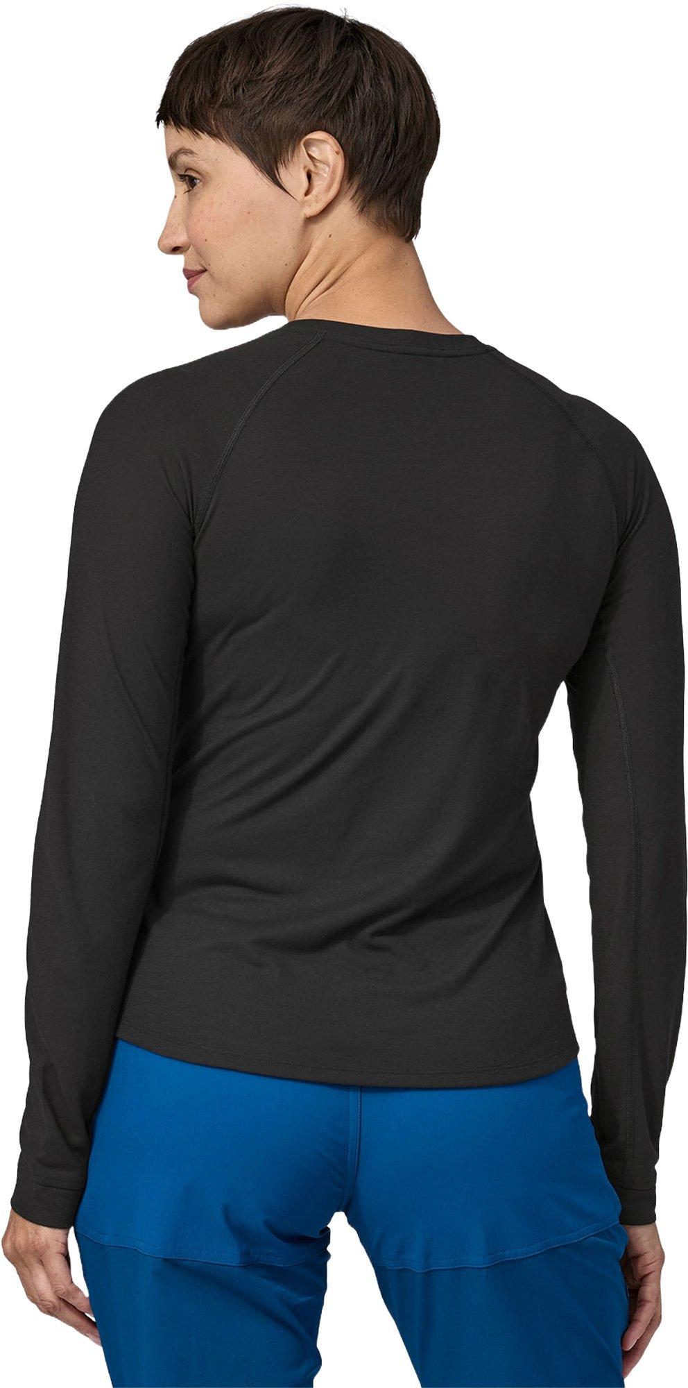 Product gallery image number 3 for product Capilene Long-Sleeved Cool Trail Shirt - Women's