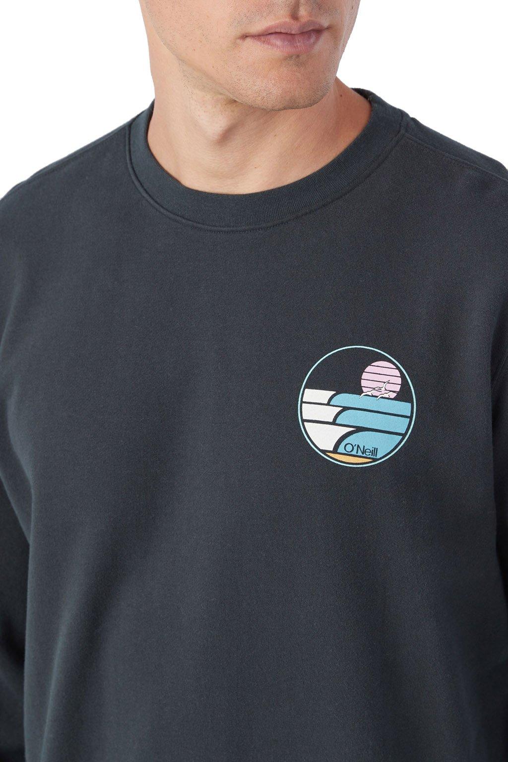 Product gallery image number 4 for product Original Crew Neck Fleece Pullover - Men's