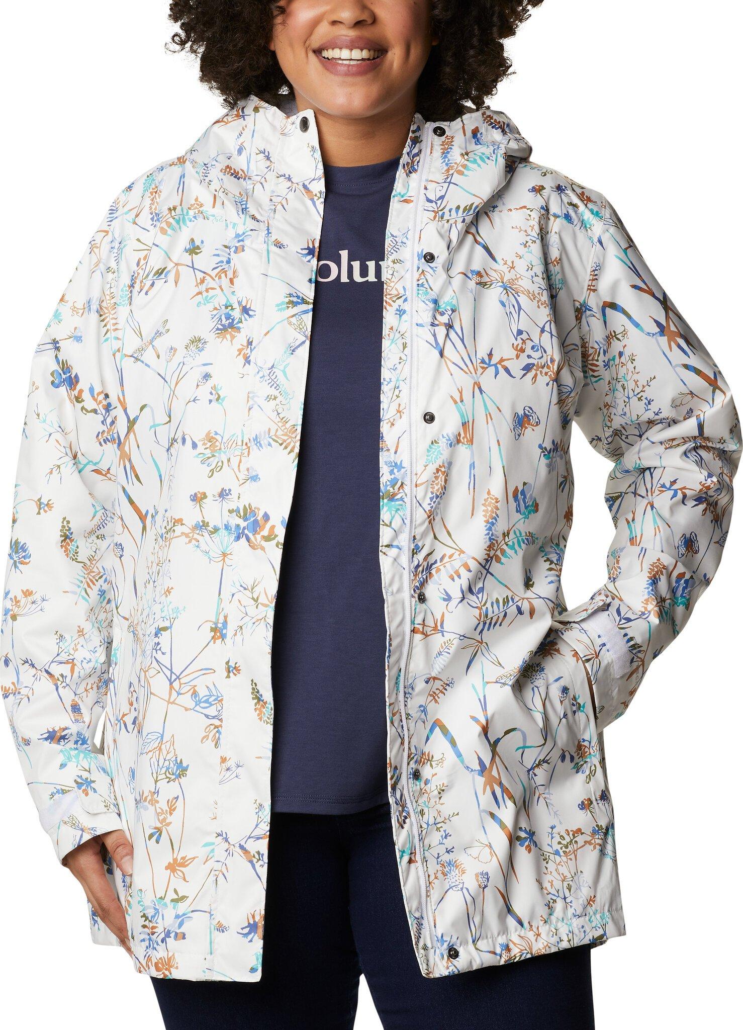 Image de produit pour Manteau imperméable Splash A Little 2 - Femme