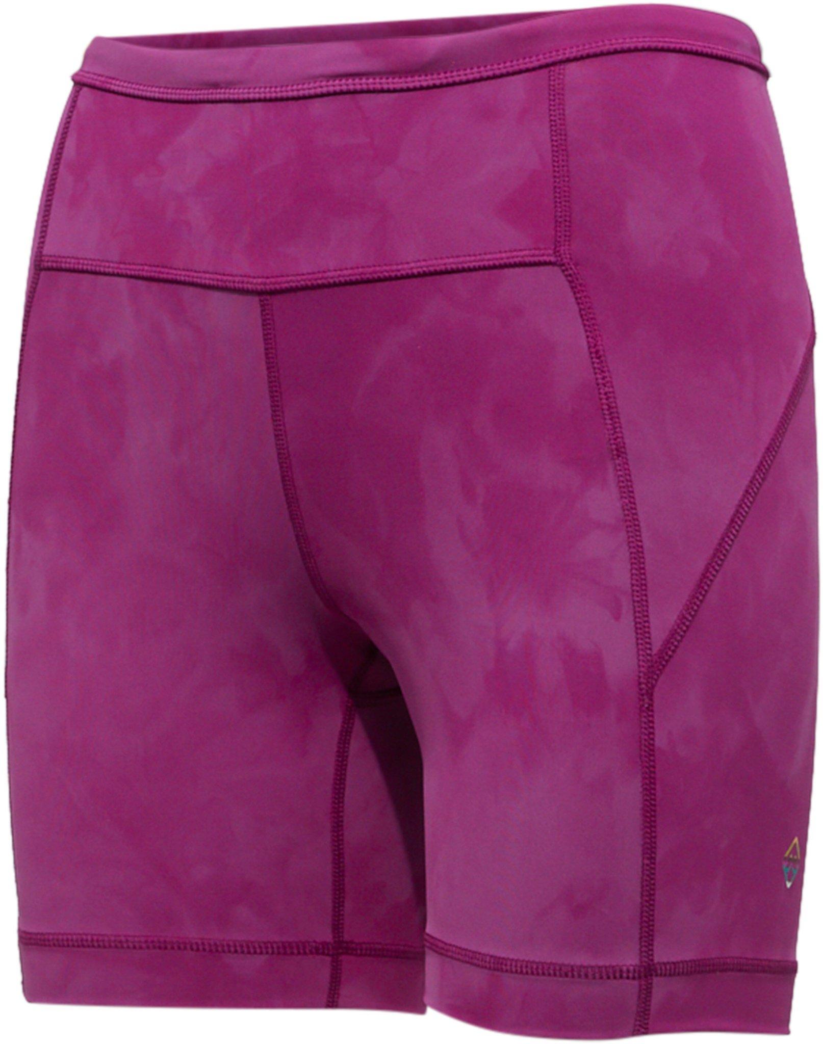 Product gallery image number 3 for product Well.Der.Ness Move Tight Shorts 6in - Women's