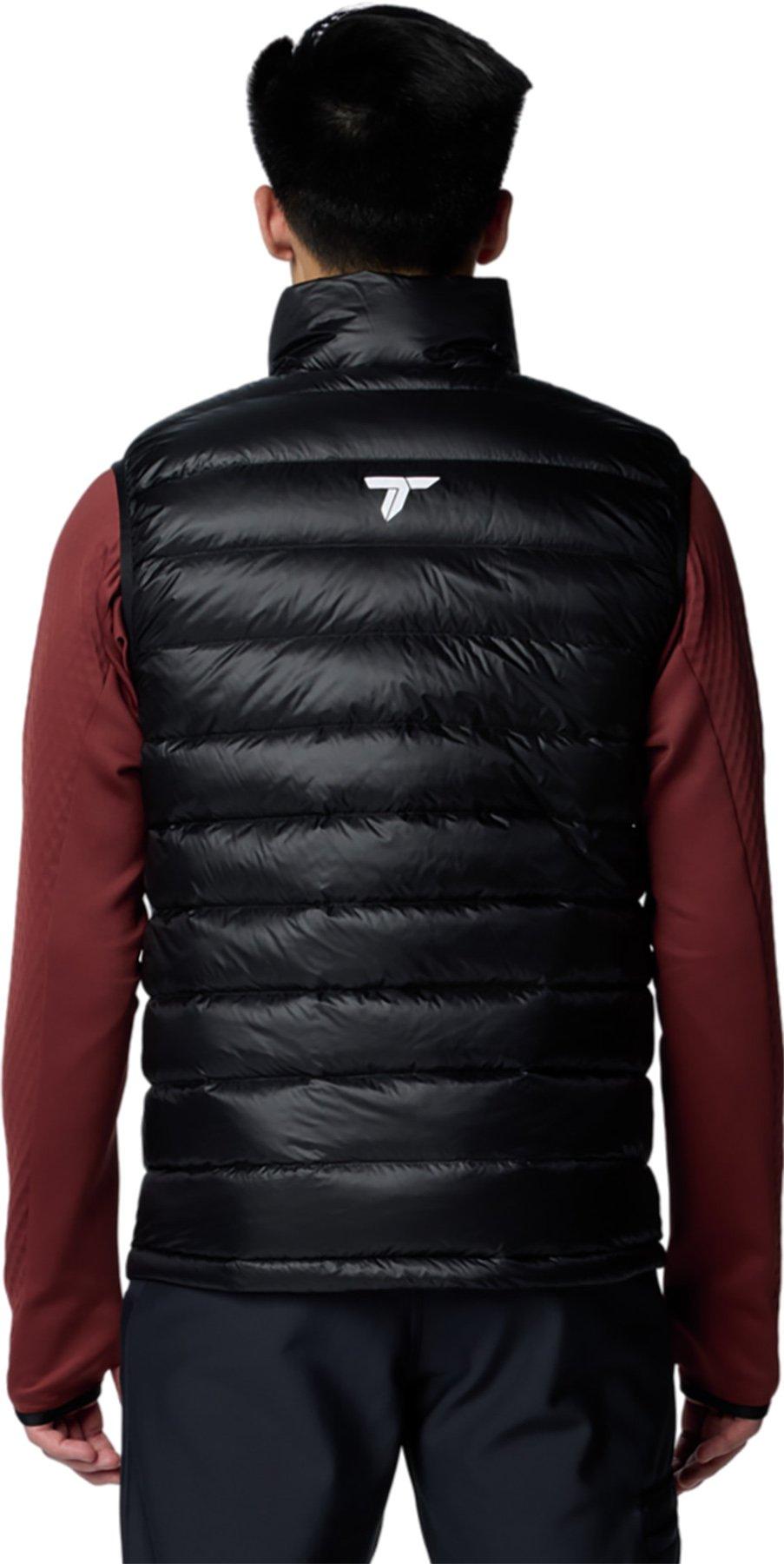 Product gallery image number 2 for product Arctic Crest Down Vest - Men's