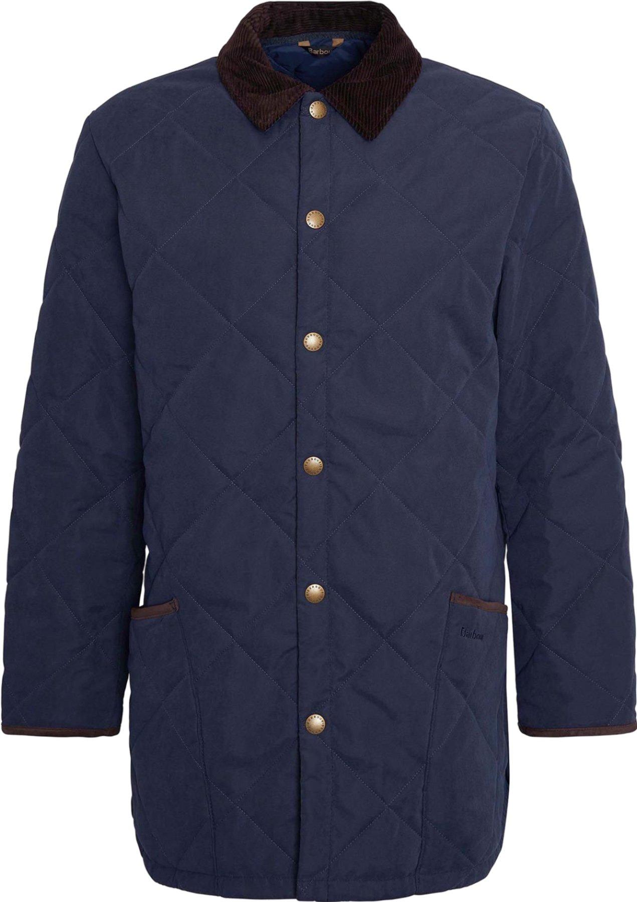 Image de produit pour Manteau matelassé Country Liddesdale - Homme