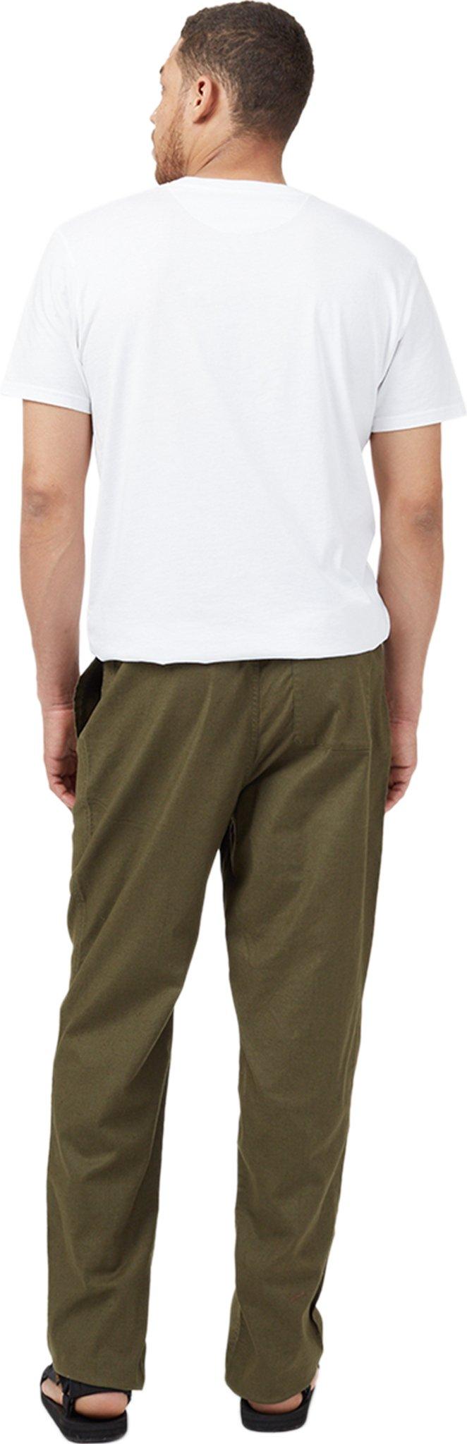 Product gallery image number 2 for product Hemp Stretch Chino Pant - Men's