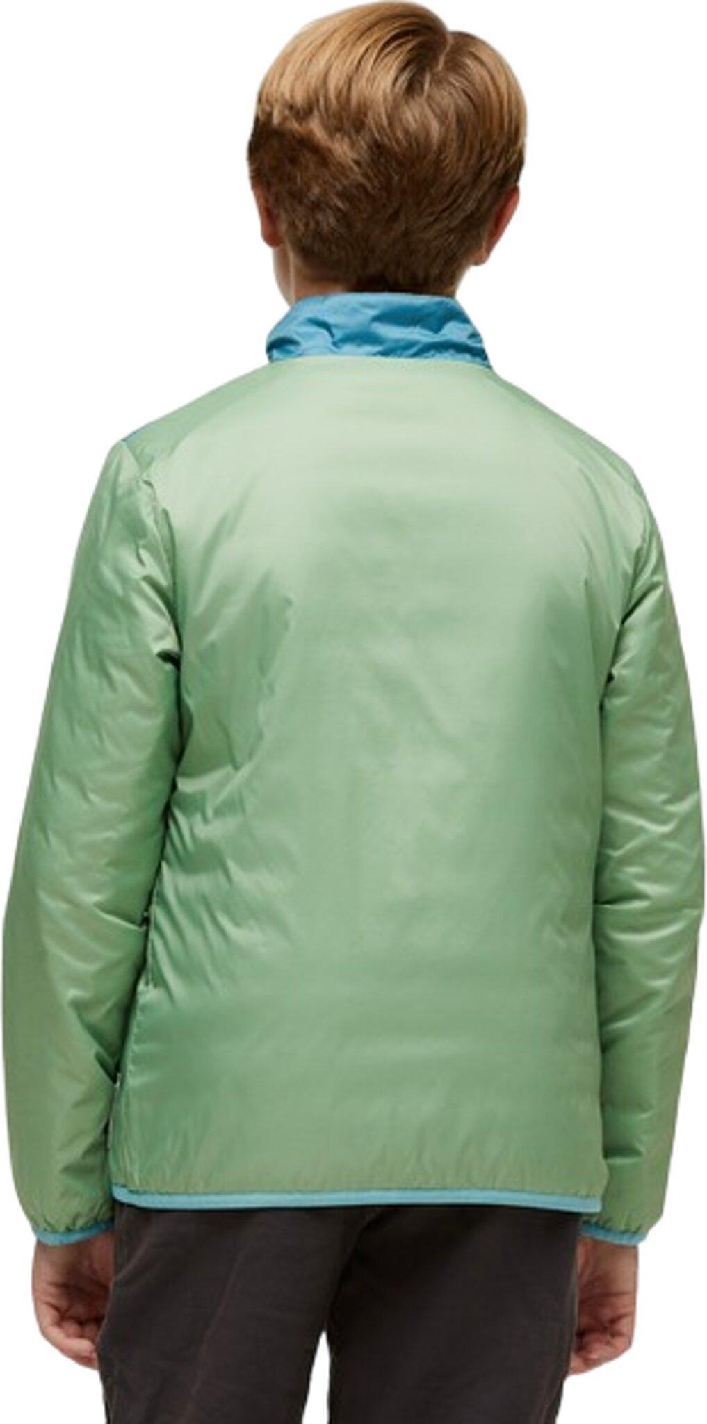 Product gallery image number 14 for product Capa Insulated Jacket - Youth