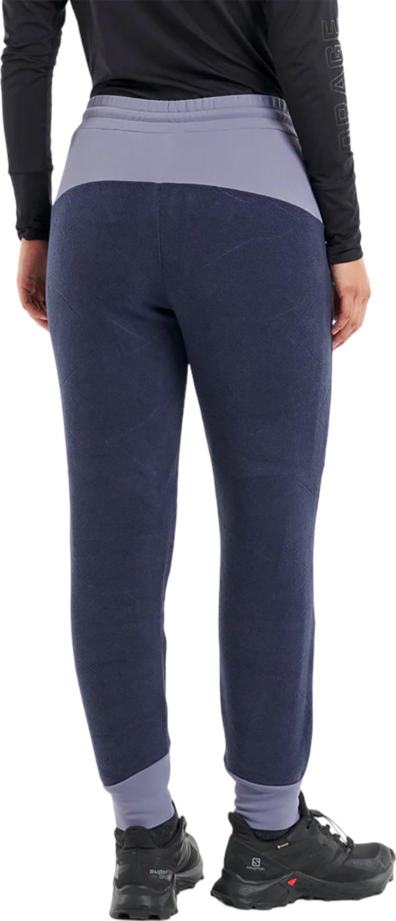 Numéro de l'image de la galerie de produits 3 pour le produit Pantalon en molleton Harfand - Femme