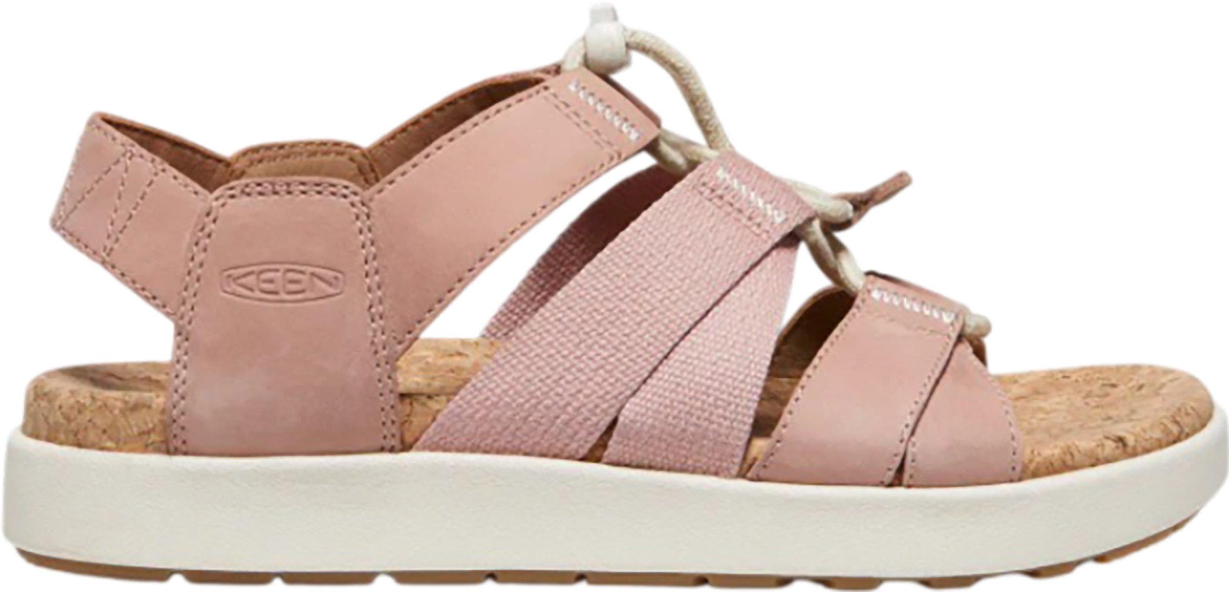 Product image for Elle Mixed Strap Sandals - Women's