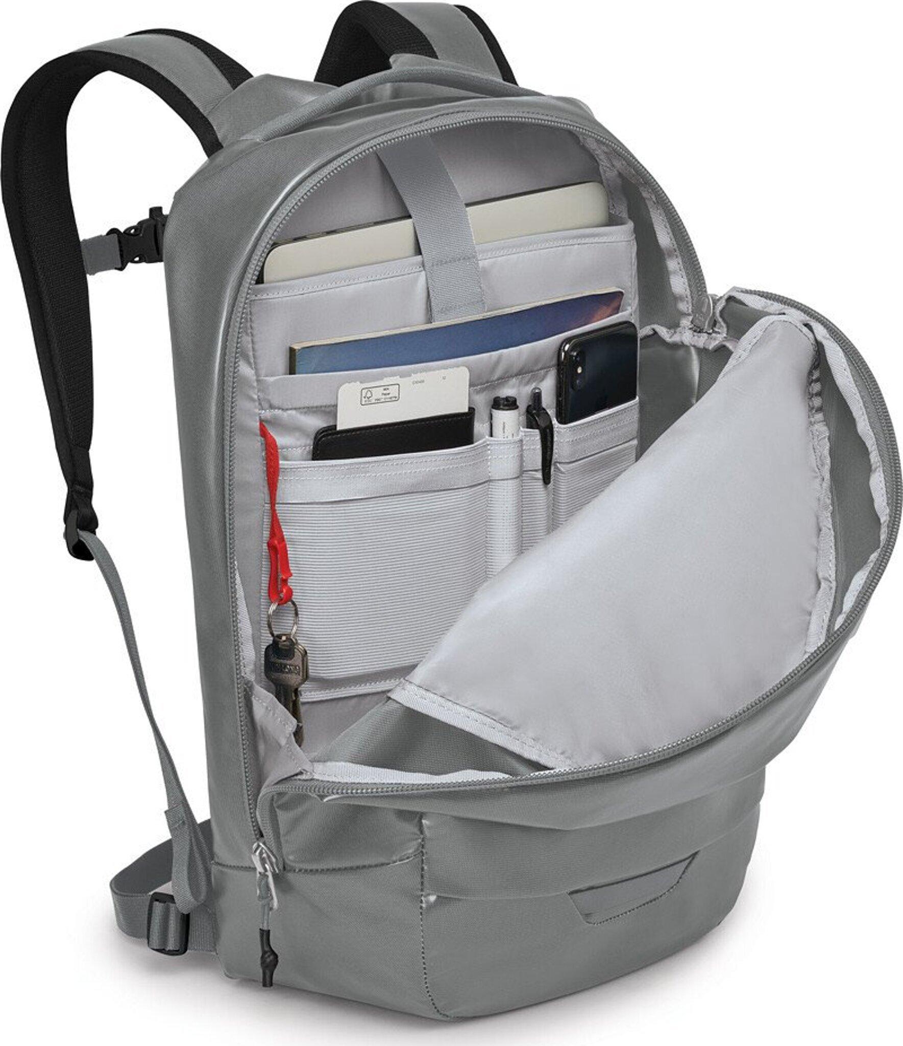 Product gallery image number 4 for product Transporter Panel Loader Daypack 25L