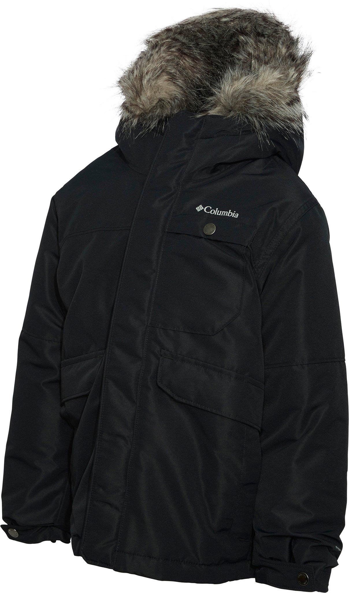 Product gallery image number 3 for product Nordic Strider II Jacket - Boy Youth