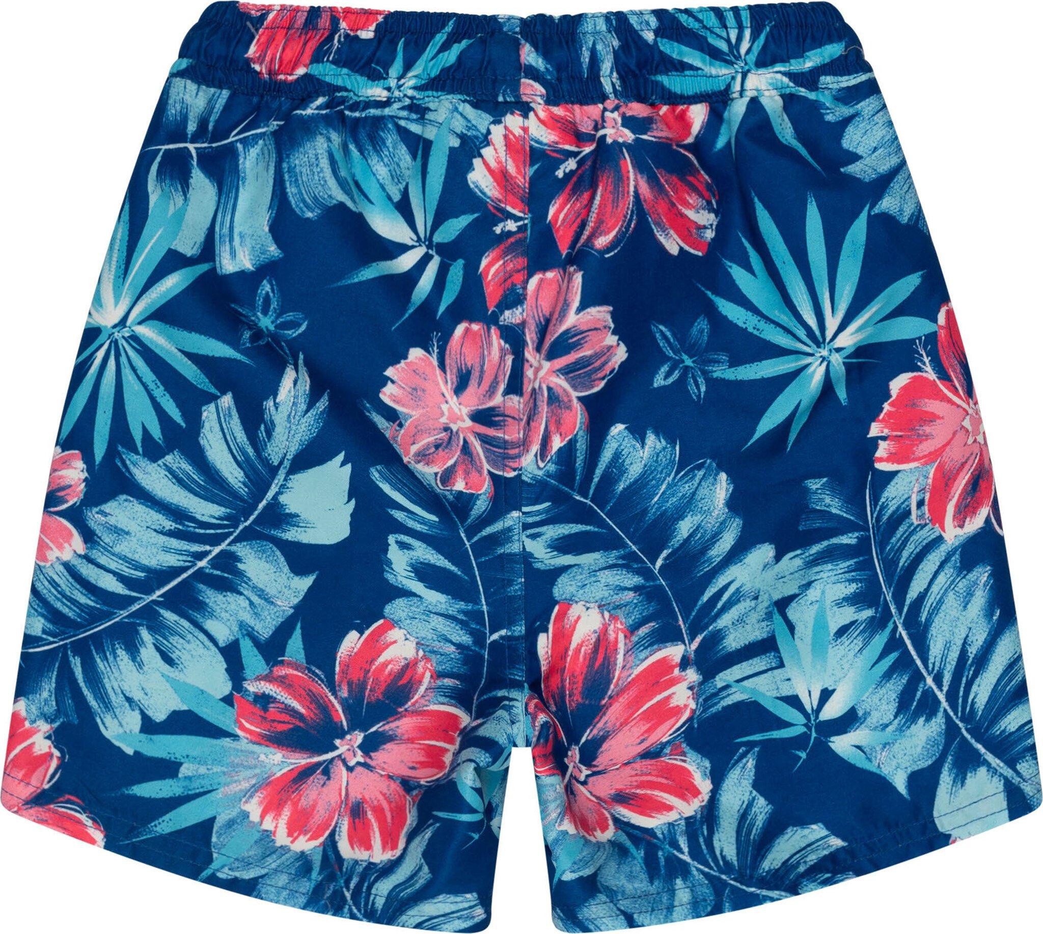 Product gallery image number 5 for product Tropical Print 3 Piece Rashguard Set - Boys