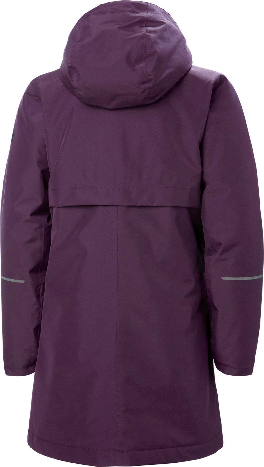 Product gallery image number 2 for product Lisburn Insulated Rain Coat - Youth