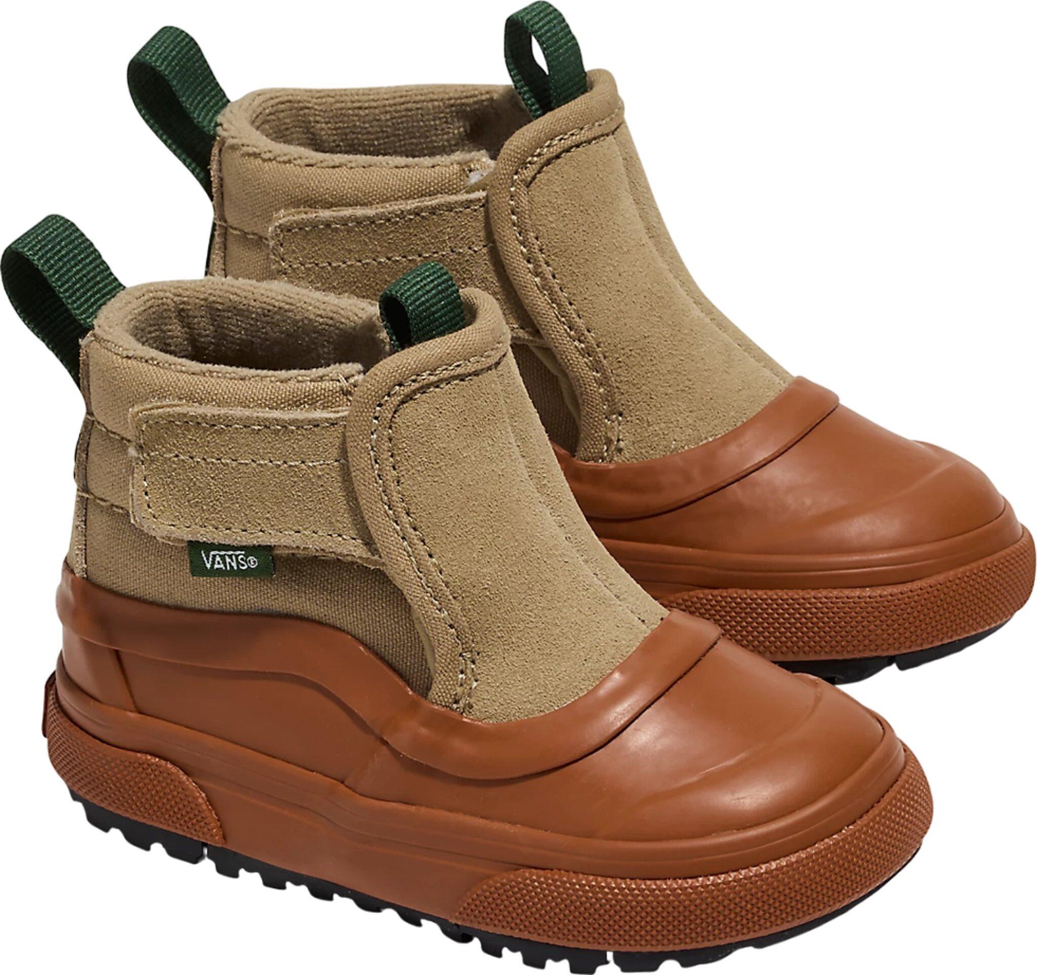 Product gallery image number 3 for product MTE Slip-On Hi Terrain V Shoes - Kids