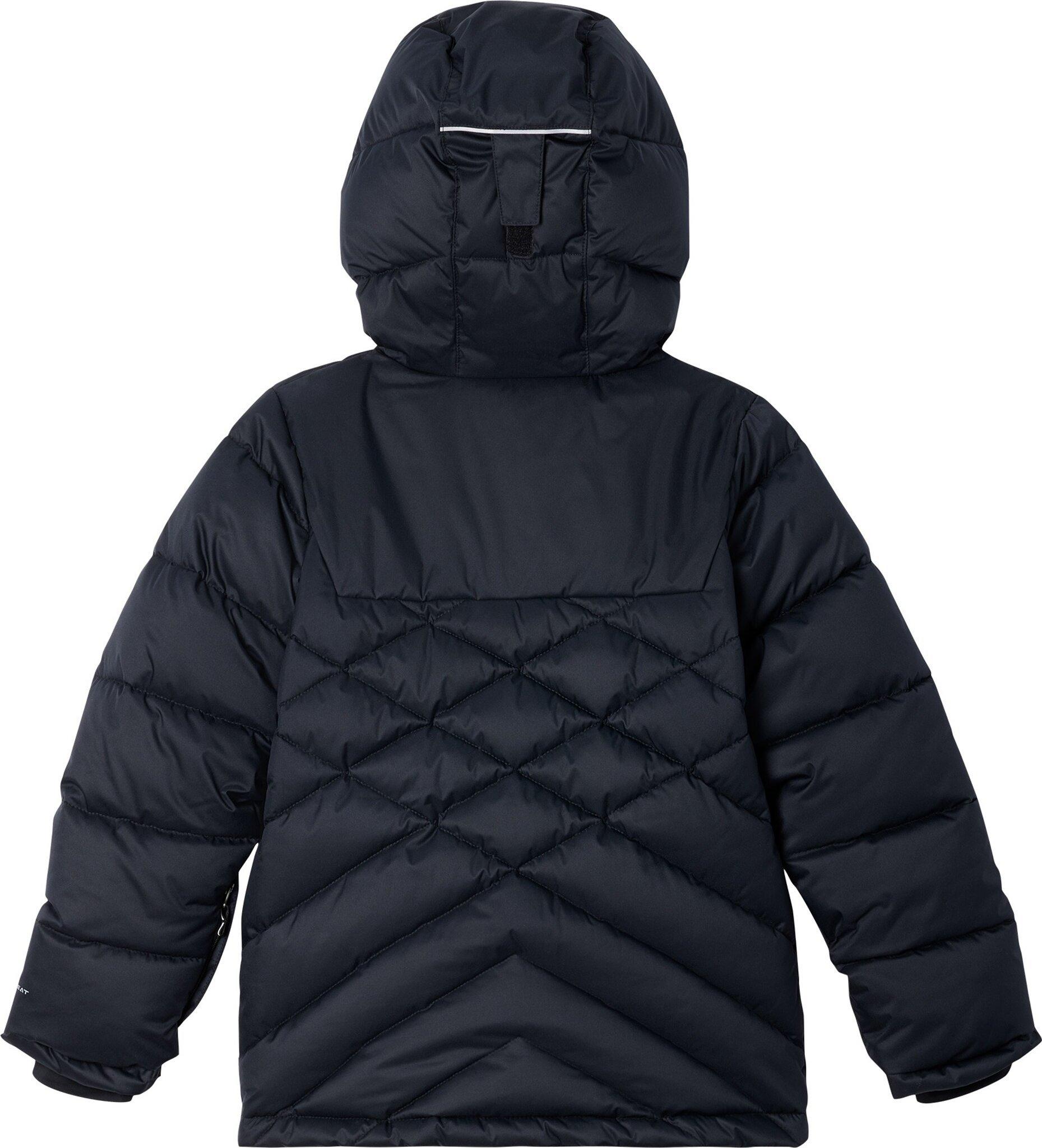 Product gallery image number 2 for product Winter Powder III Quilted Jacket - Girl