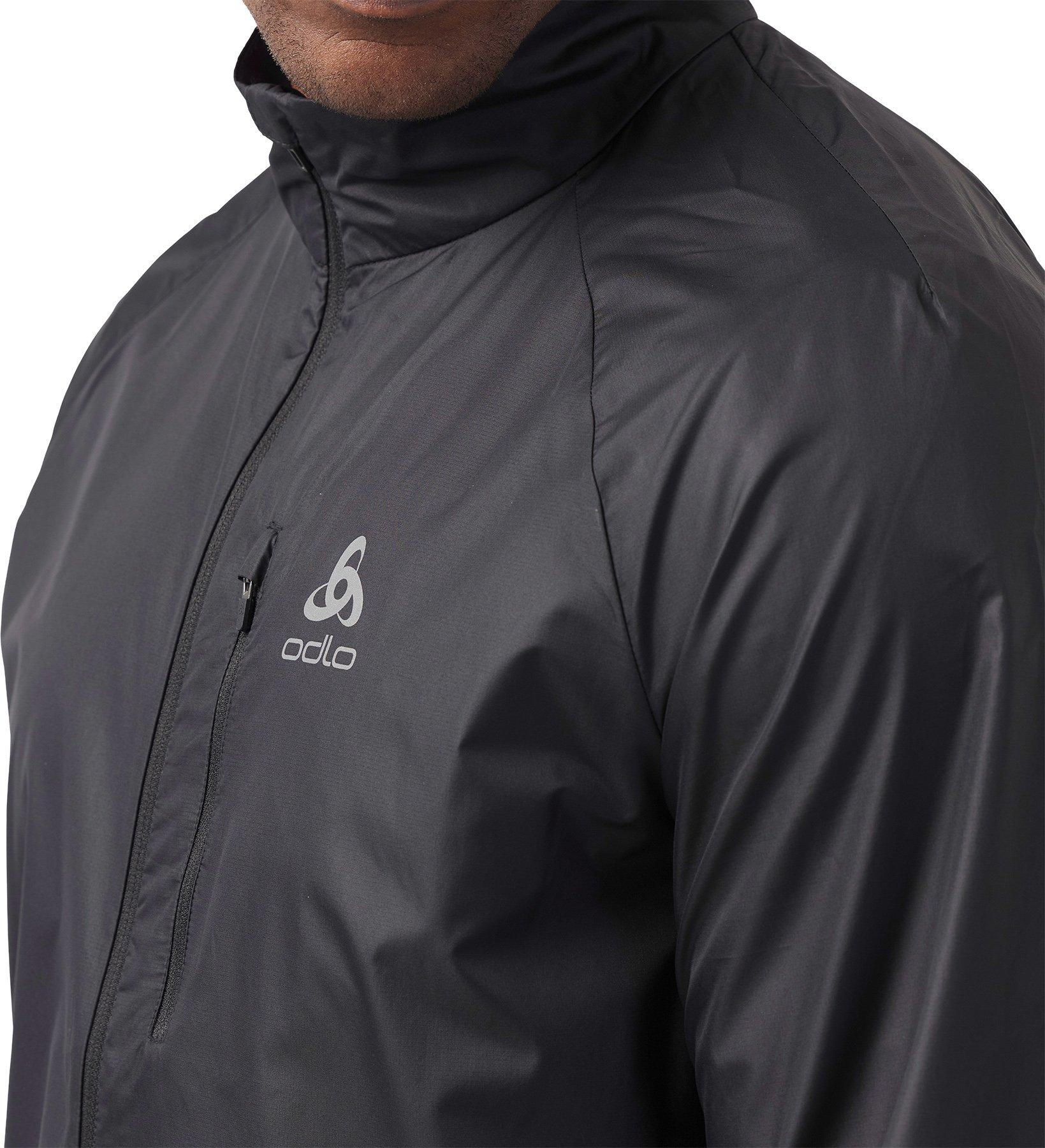 Product gallery image number 3 for product Zeroweight Running Jacket - Men's