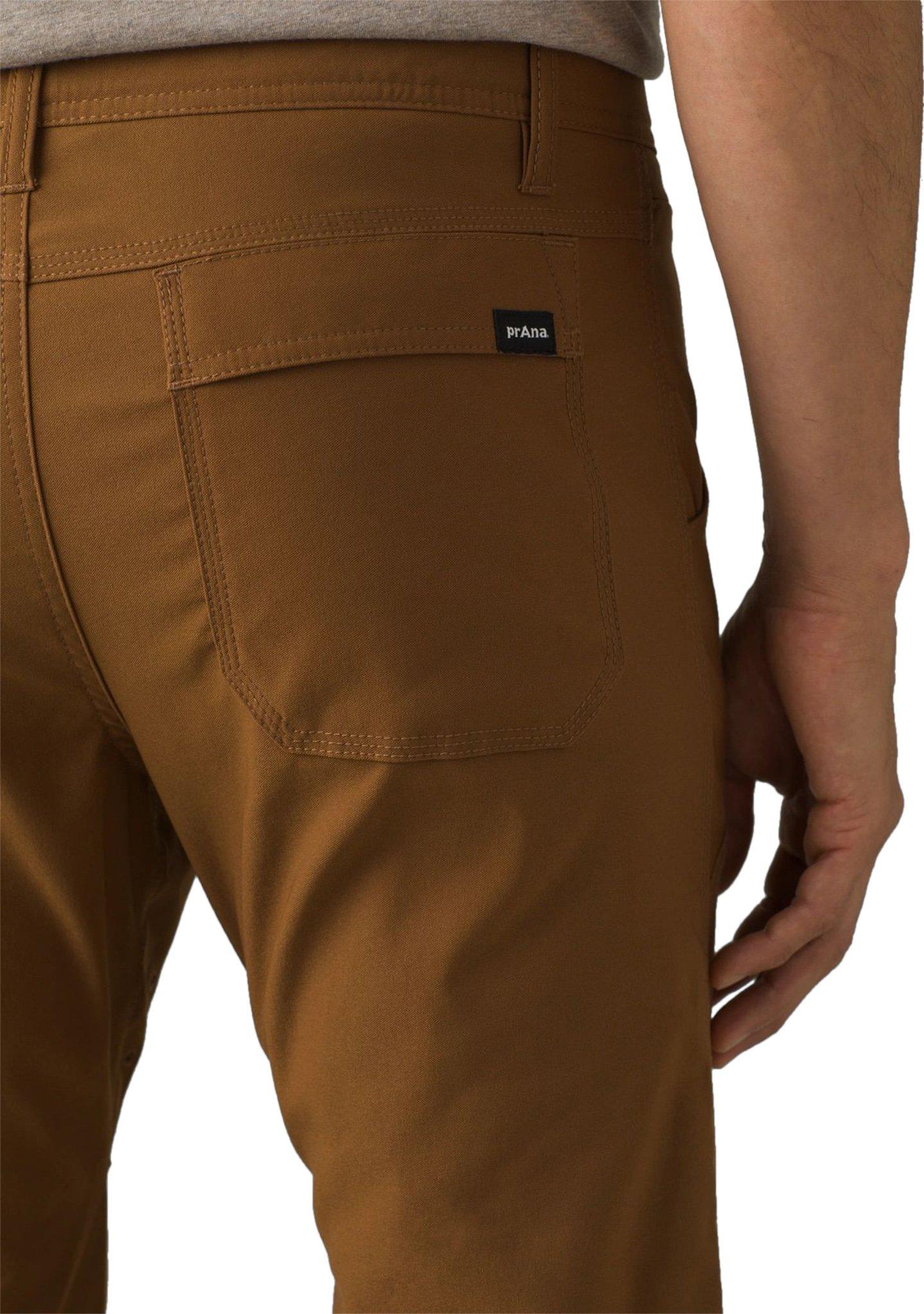 Numéro de l'image de la galerie de produits 4 pour le produit Pantalon coupe ajustée Stretch Zion II - Homme