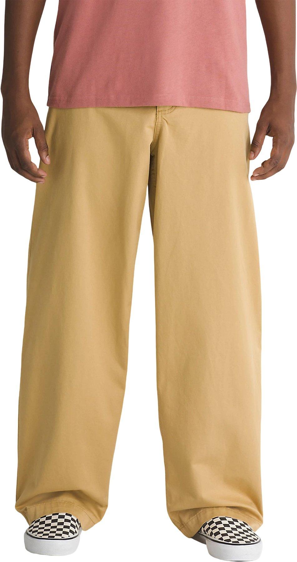 Product gallery image number 2 for product Authentic Chino Baggy Pant - Men's