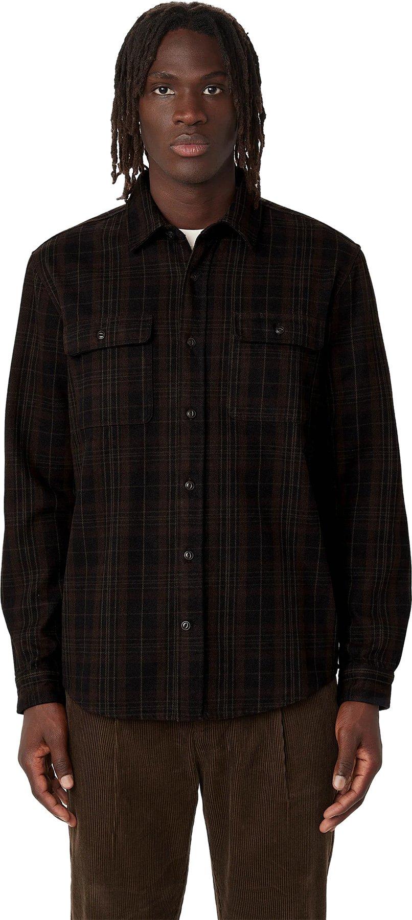 Product gallery image number 3 for product Heavy Flannel Shirt - Men's