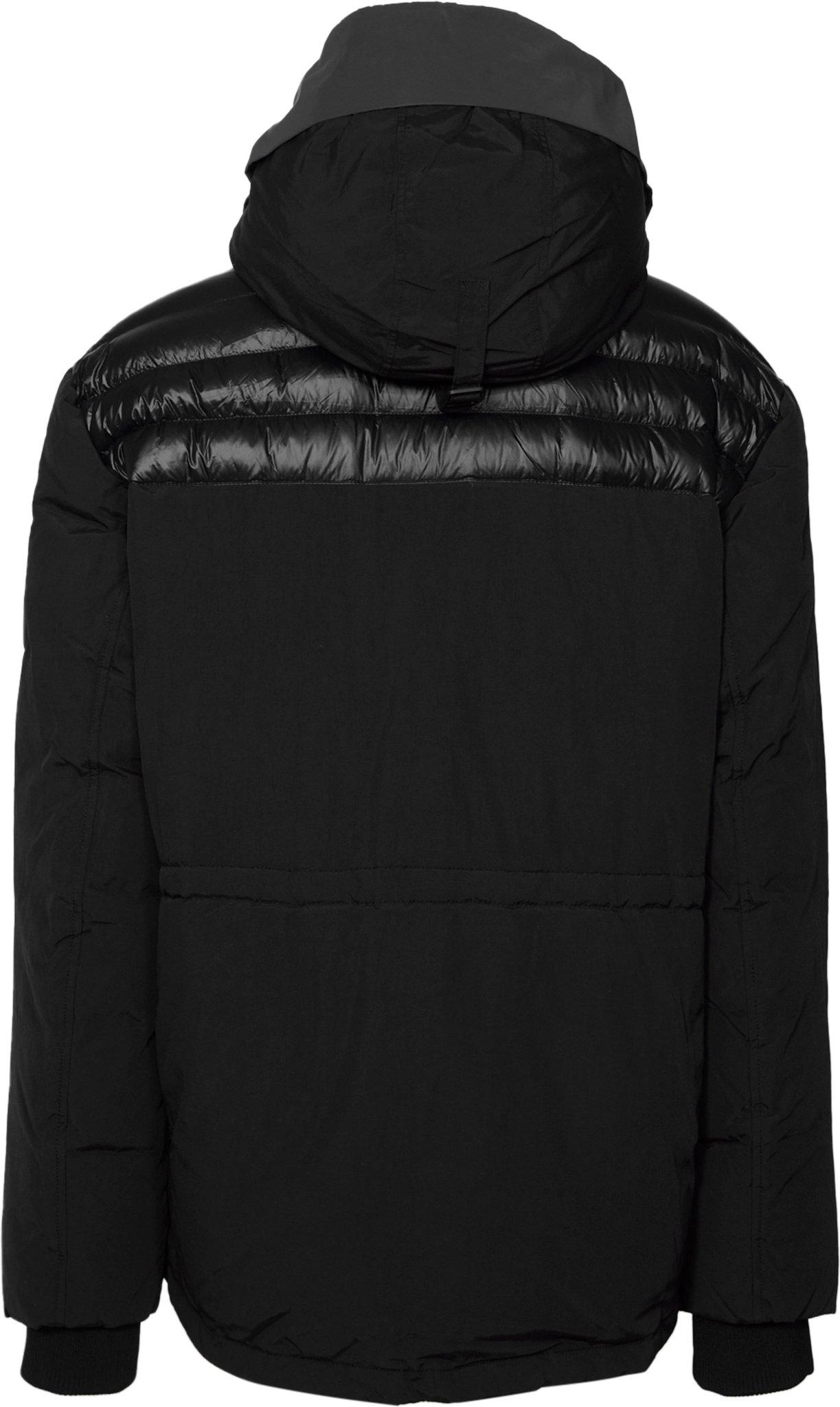 Product gallery image number 2 for product Mikkel Mixed Media Parka - Men's