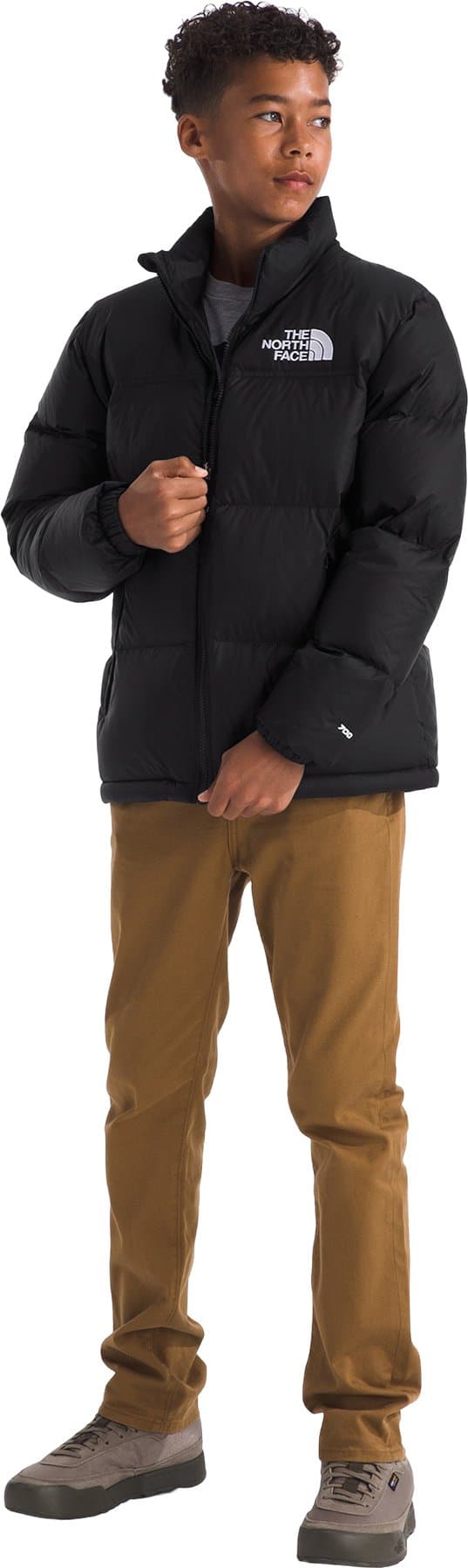 Product gallery image number 6 for product 1996 Retro Nuptse Jacket - Big Kids