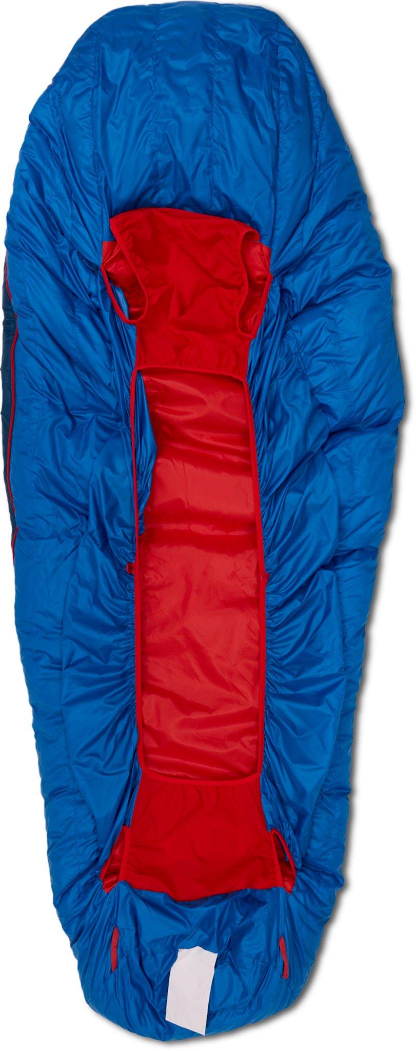 Product gallery image number 3 for product Anvil Horn 30F/0C Sleeping Bag