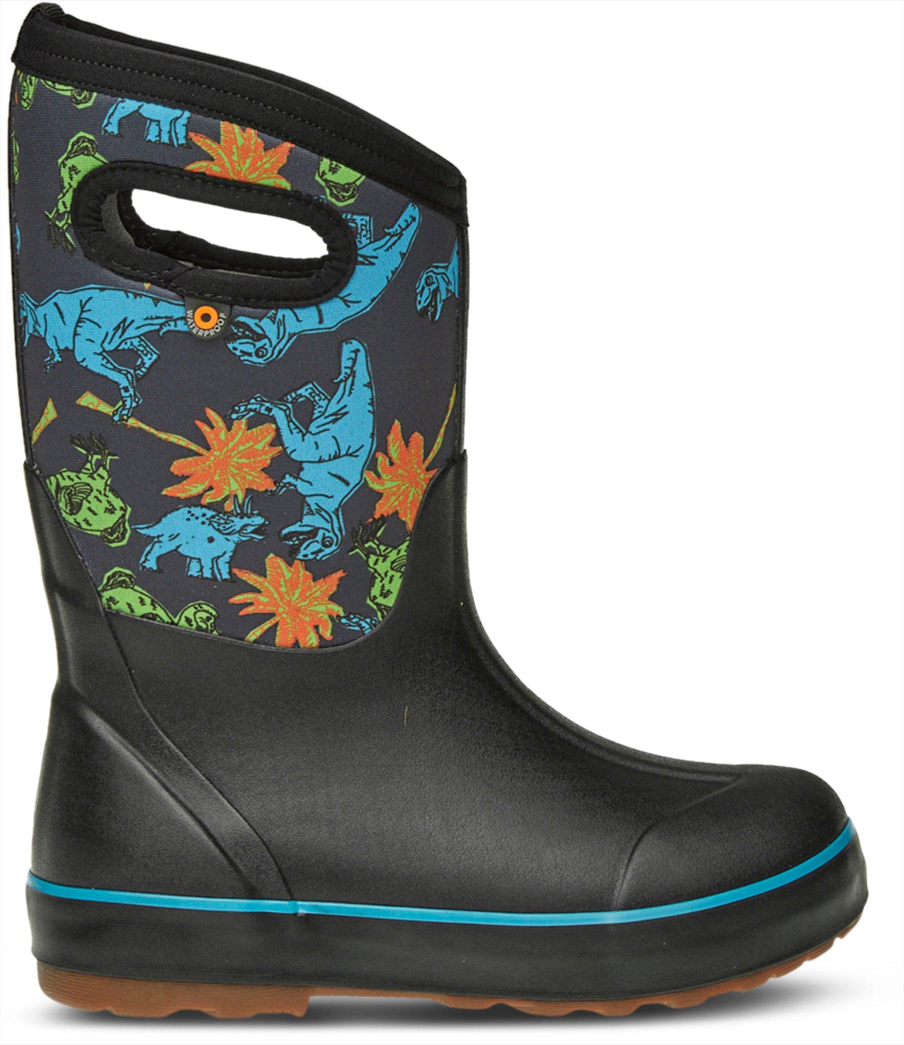 Product gallery image number 1 for product Classic II Dino Dodo Winter Boots - Kids