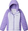 Colour: Snowdrift - Paisley Purple