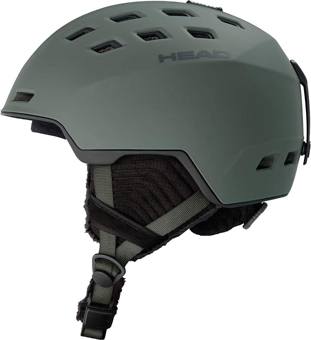 Product gallery image number 4 for product Rev Ski Helmet - Unisex