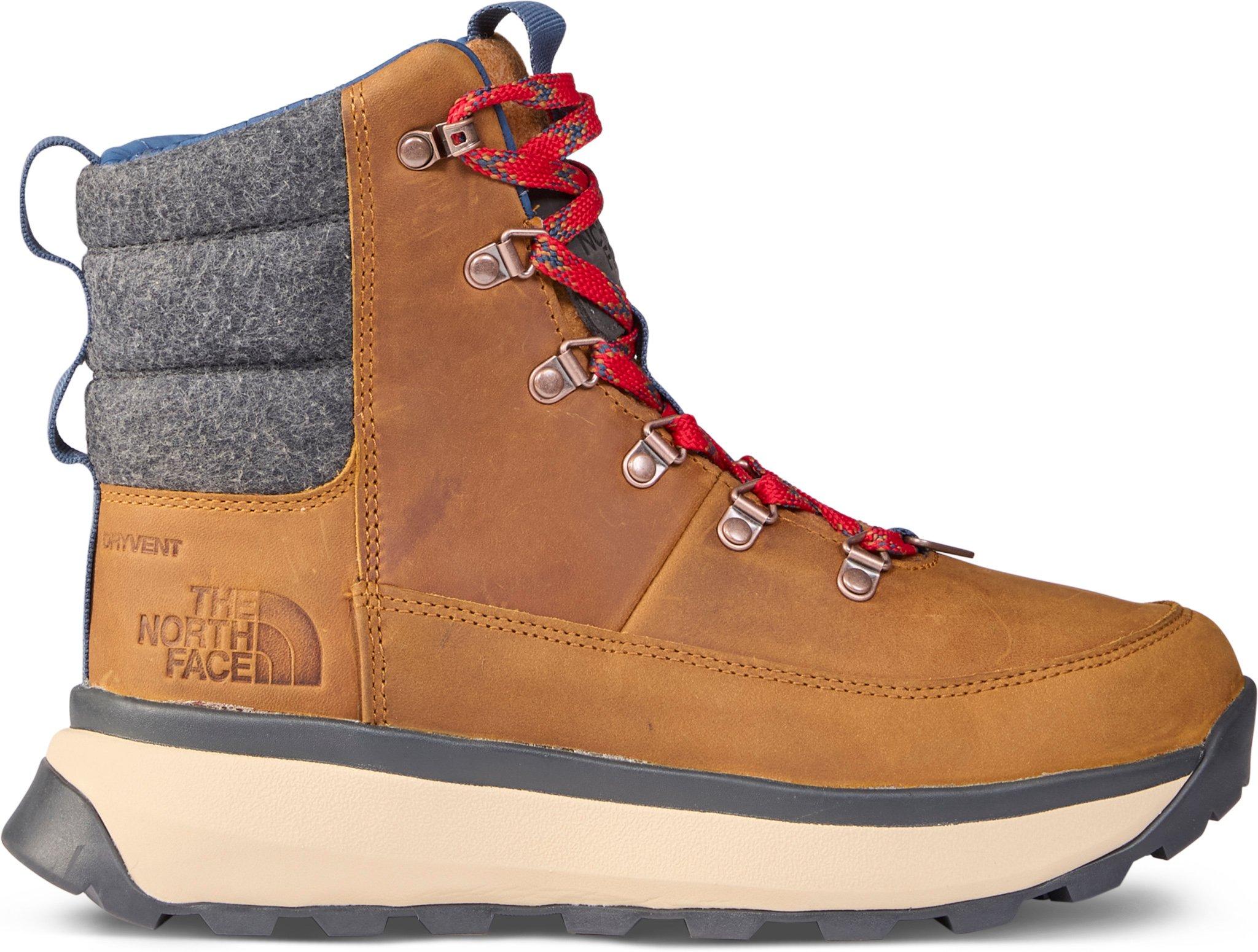 Product gallery image number 1 for product Bergen Leather Waterproof Boots - Men’s