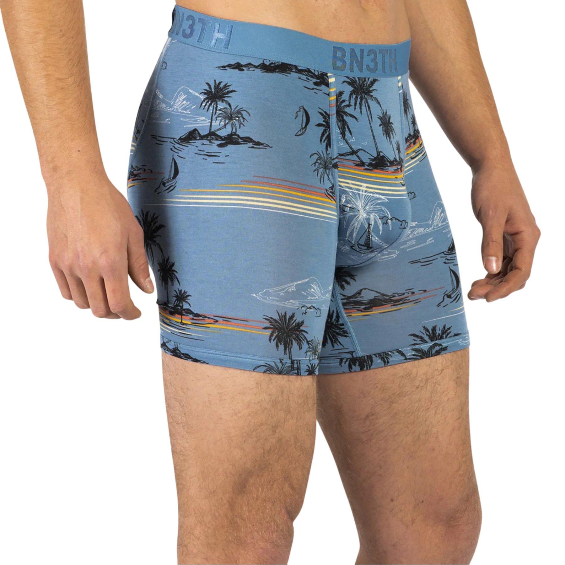 Product gallery image number 2 for product Classic Boxer Brief Print - Men's