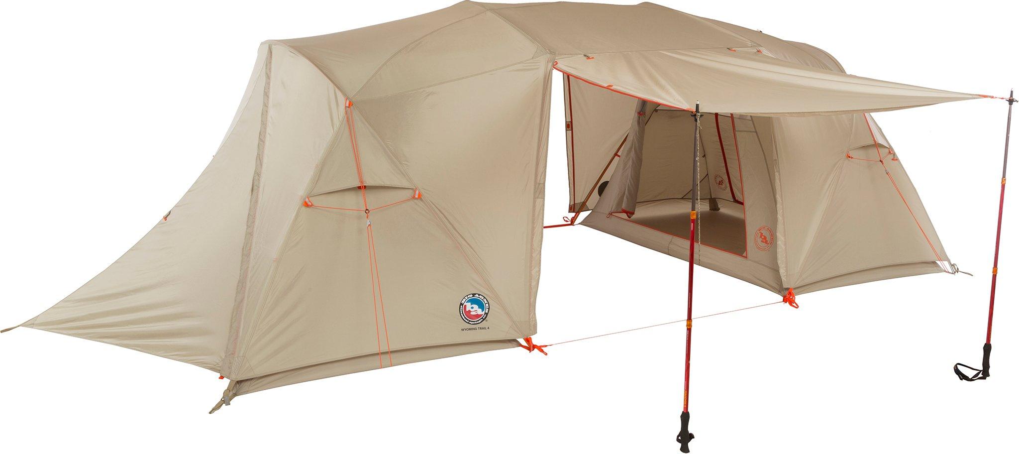 Product gallery image number 5 for product Wyoming Trail Tent - 4-person