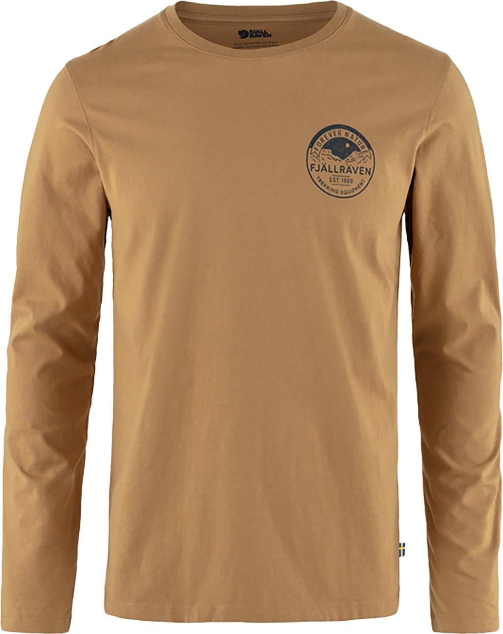 Product image for Forever Nature Badge Long Sleeve - Men's