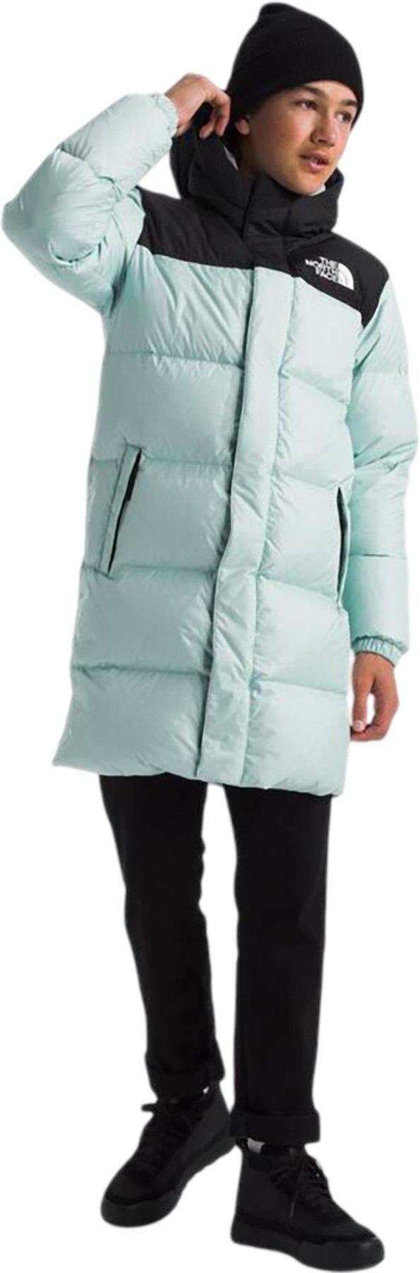 Numéro de l'image de la galerie de produits 4 pour le produit Parka longue Nuptse - Grand enfant